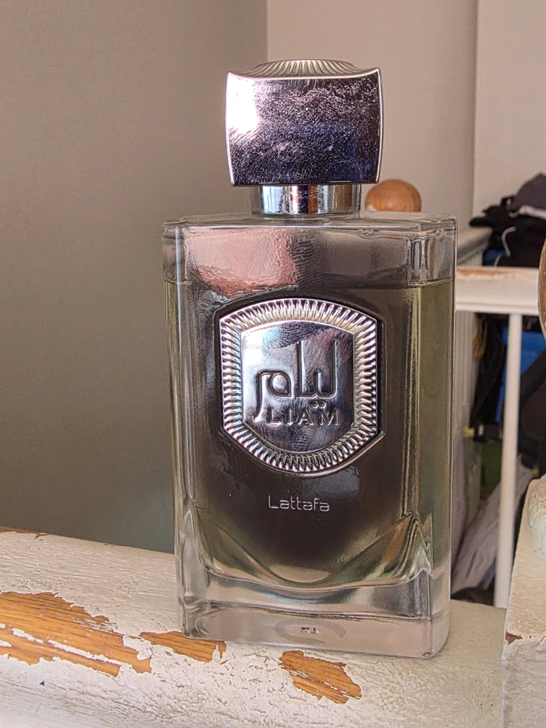 Lattafa Liam Eau de Parfum for Men - photo 3