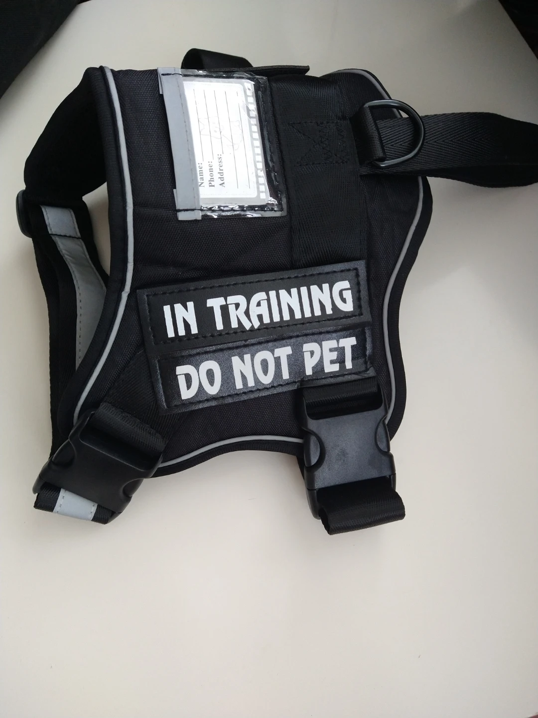 HALYPET Dog Harness - Teal, Size S