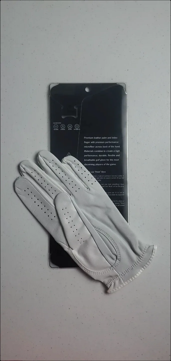 Titleist Golf Glove - photo 4