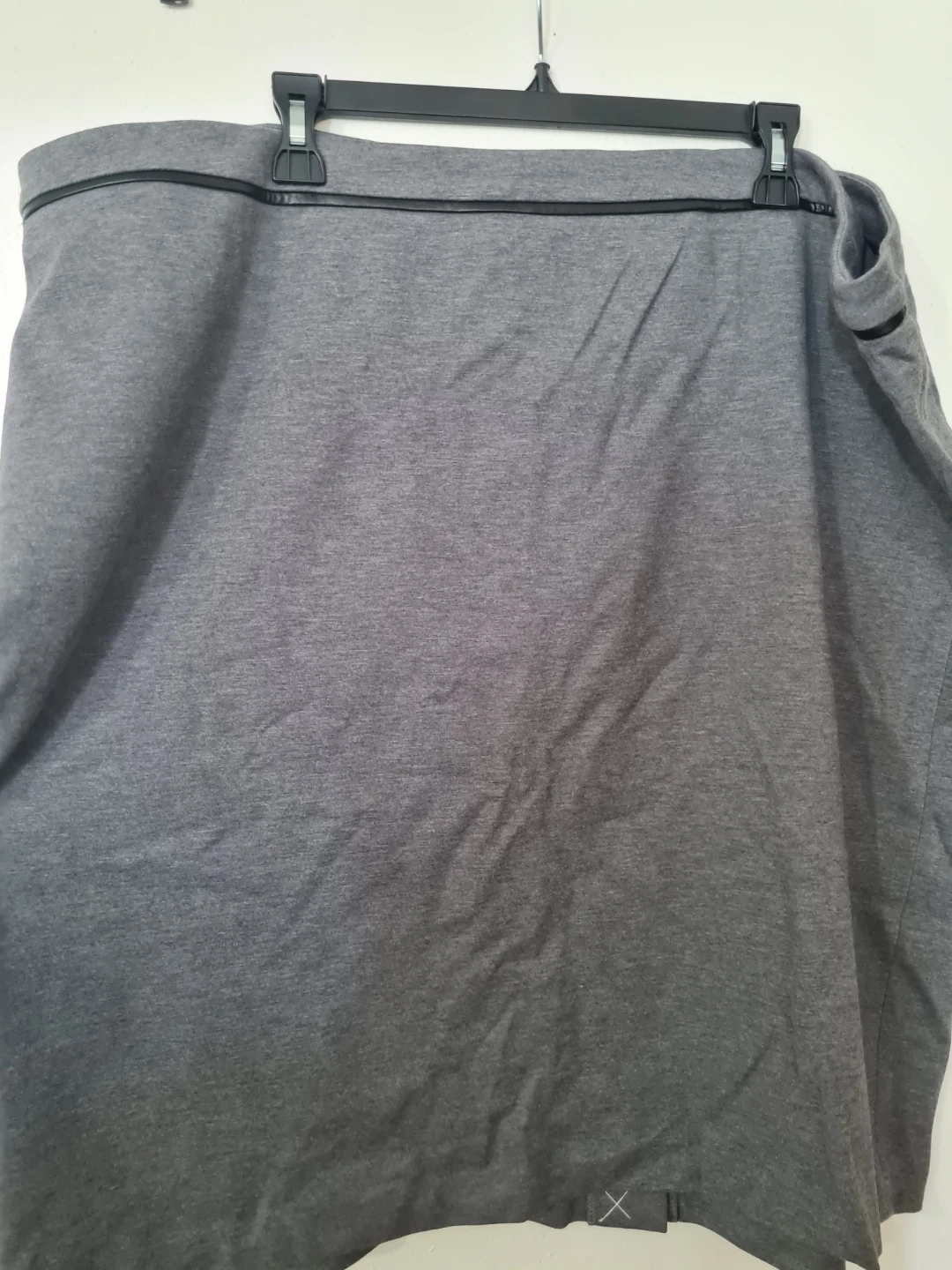 Talbots Plus Grey Skirt Size 24W - photo 3