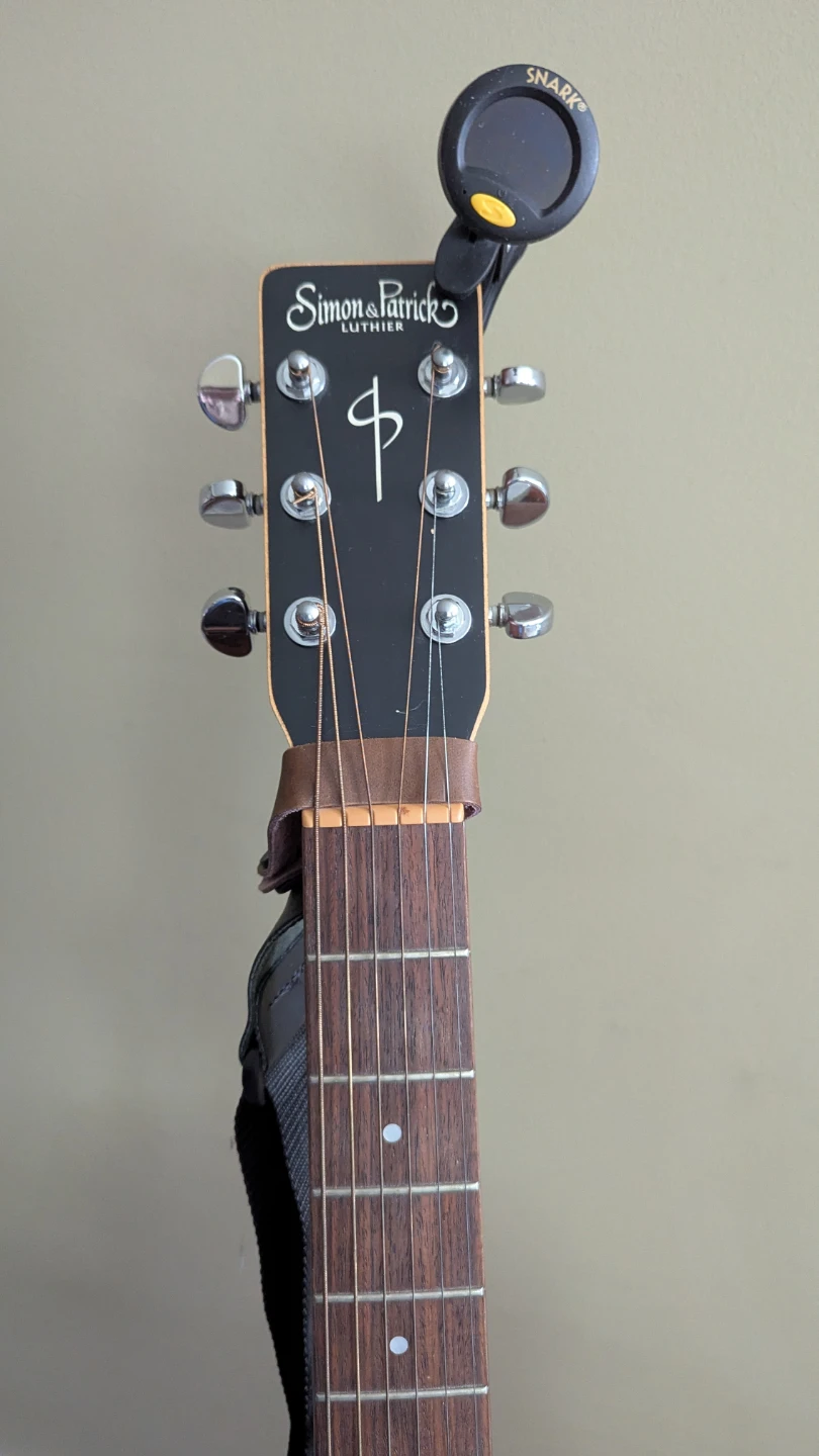 Simon & Patrick Songsmith Acoustic Guitar Model 030088 - photo 4