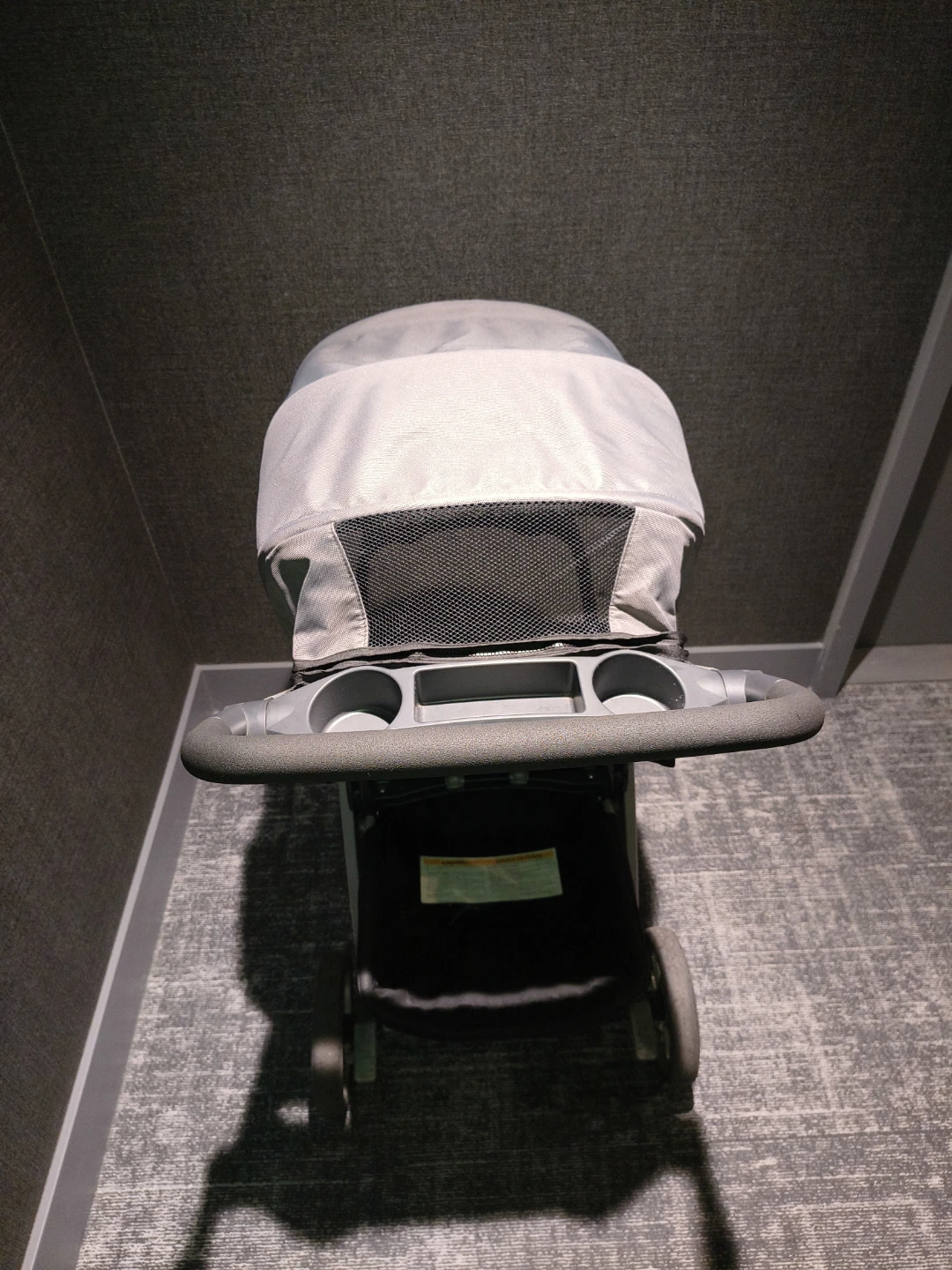 Chicco Bravo Stroller - No delivery - photo 3