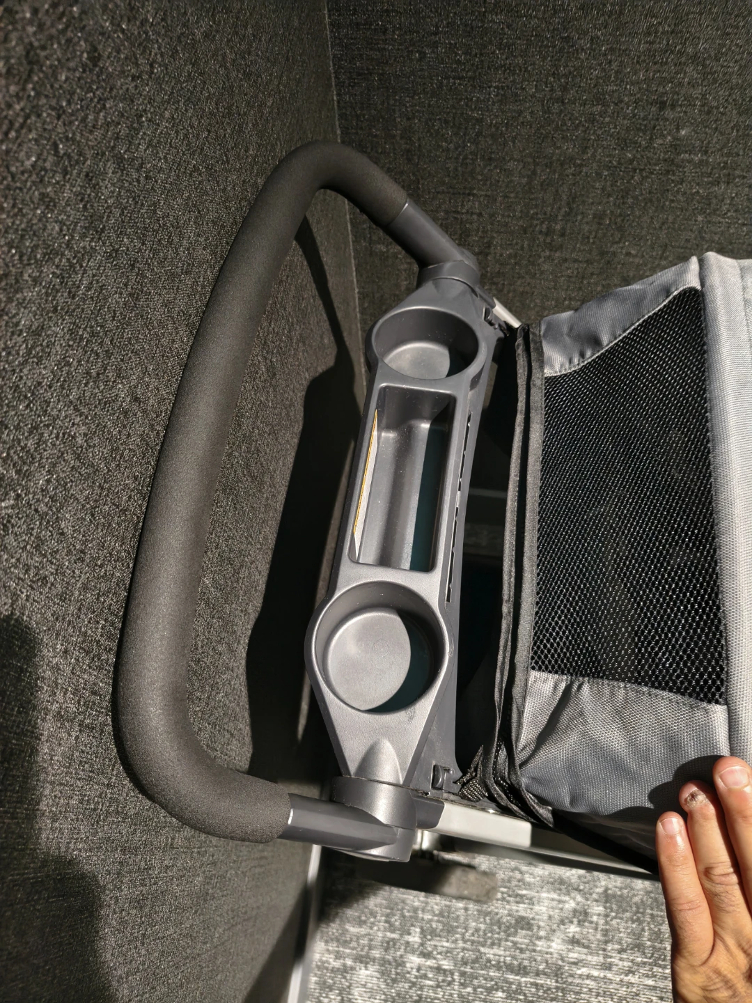 Chicco Bravo Stroller - No delivery - photo 5
