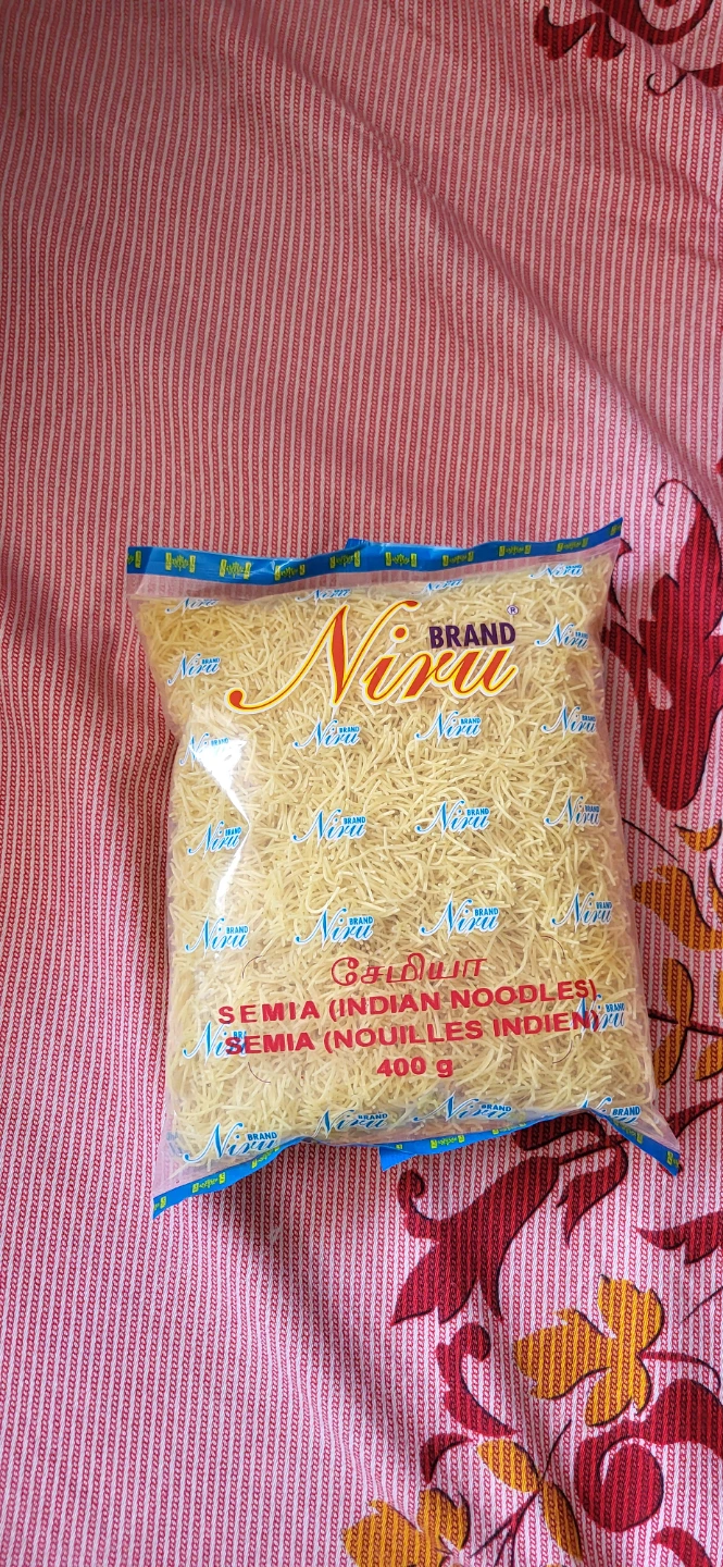 Niru Semai (Indian Noodles) - 400g