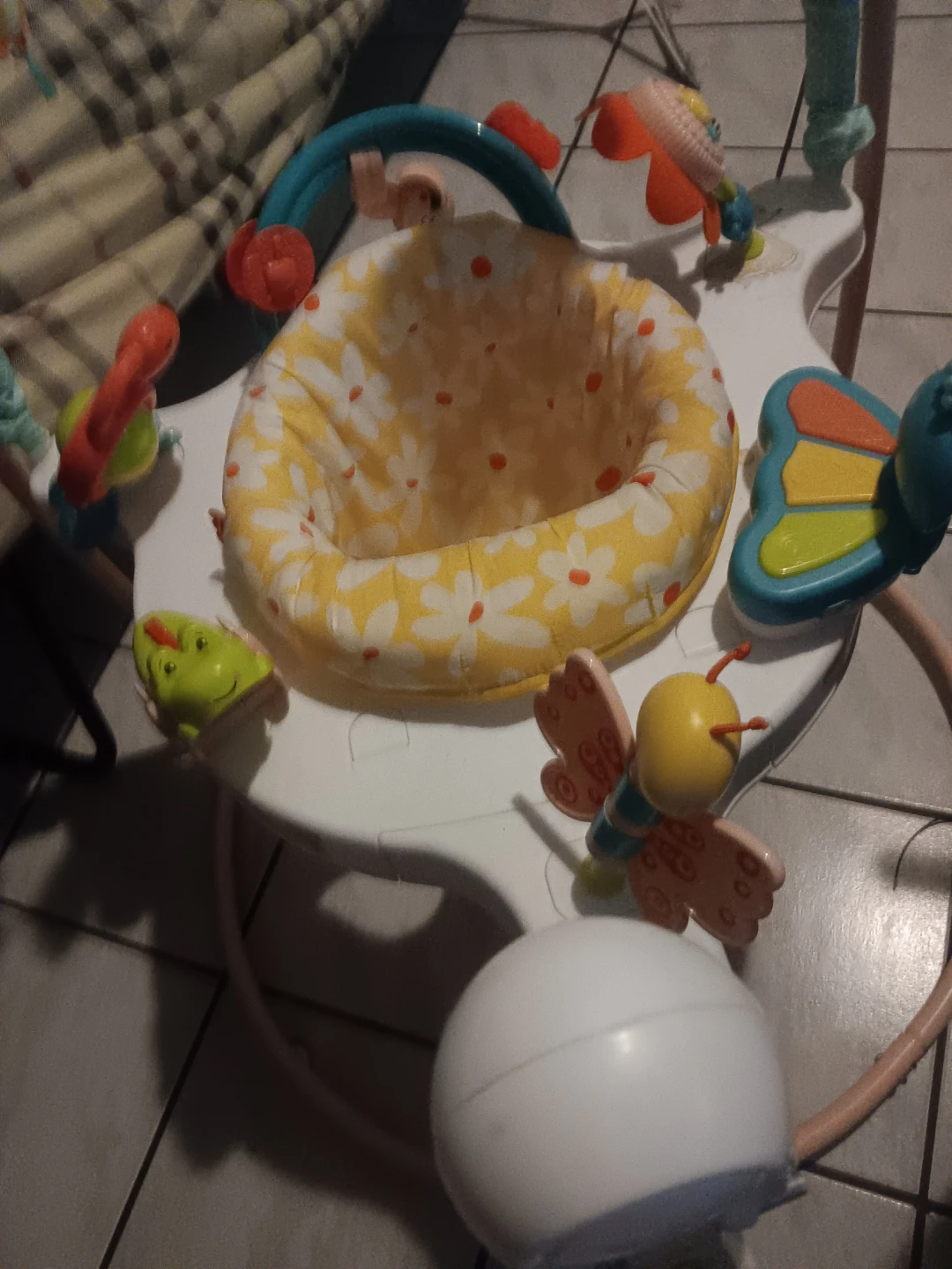 Summer Infant Baby Bouncer, and bath seats