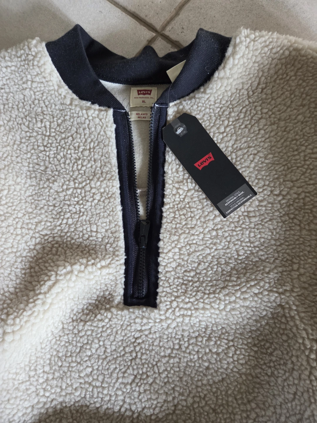 Levi's Sweater
