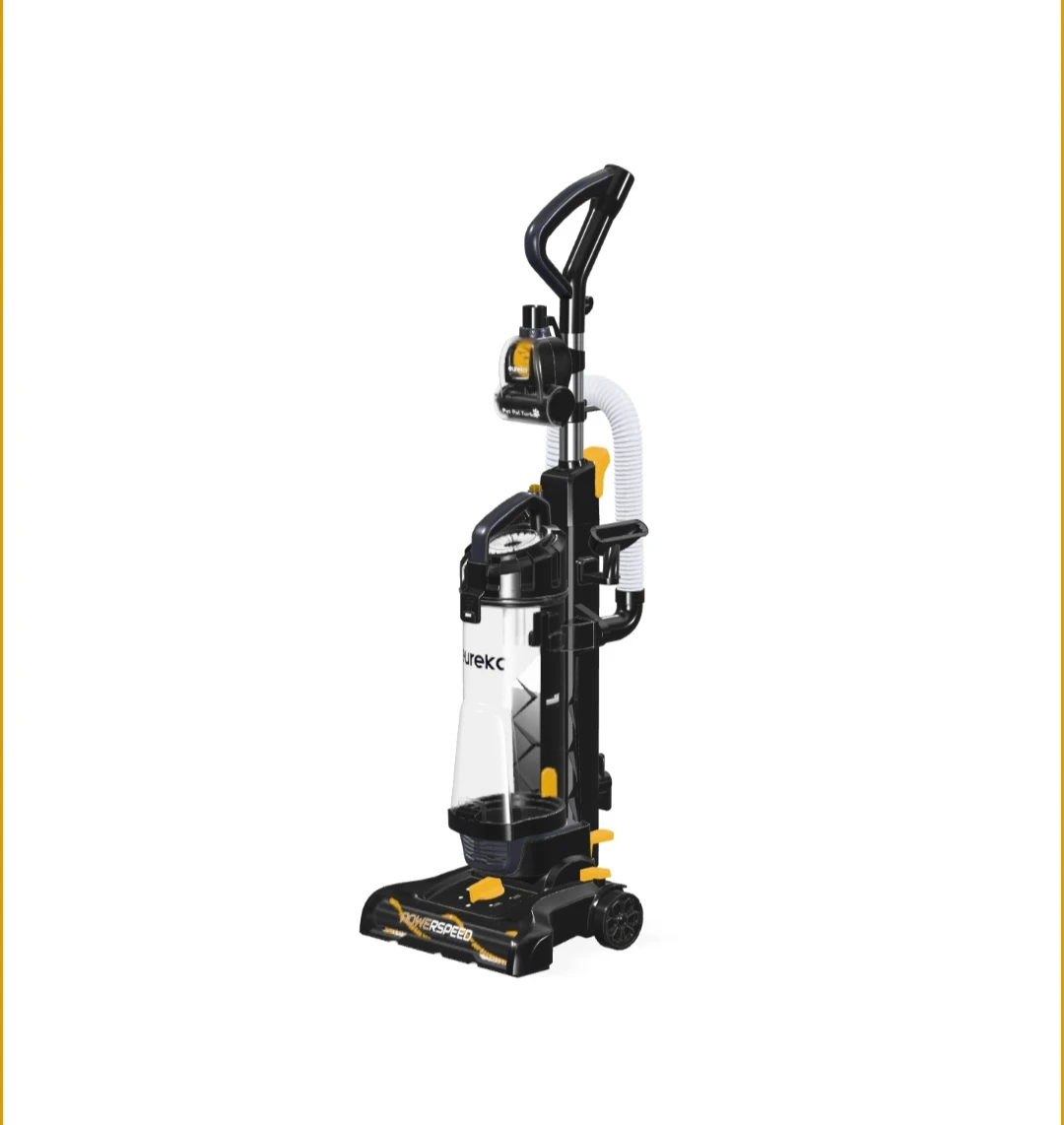 Eureka PowerSpeed Lightweight Upright Vacuum Cleaner NEU181A