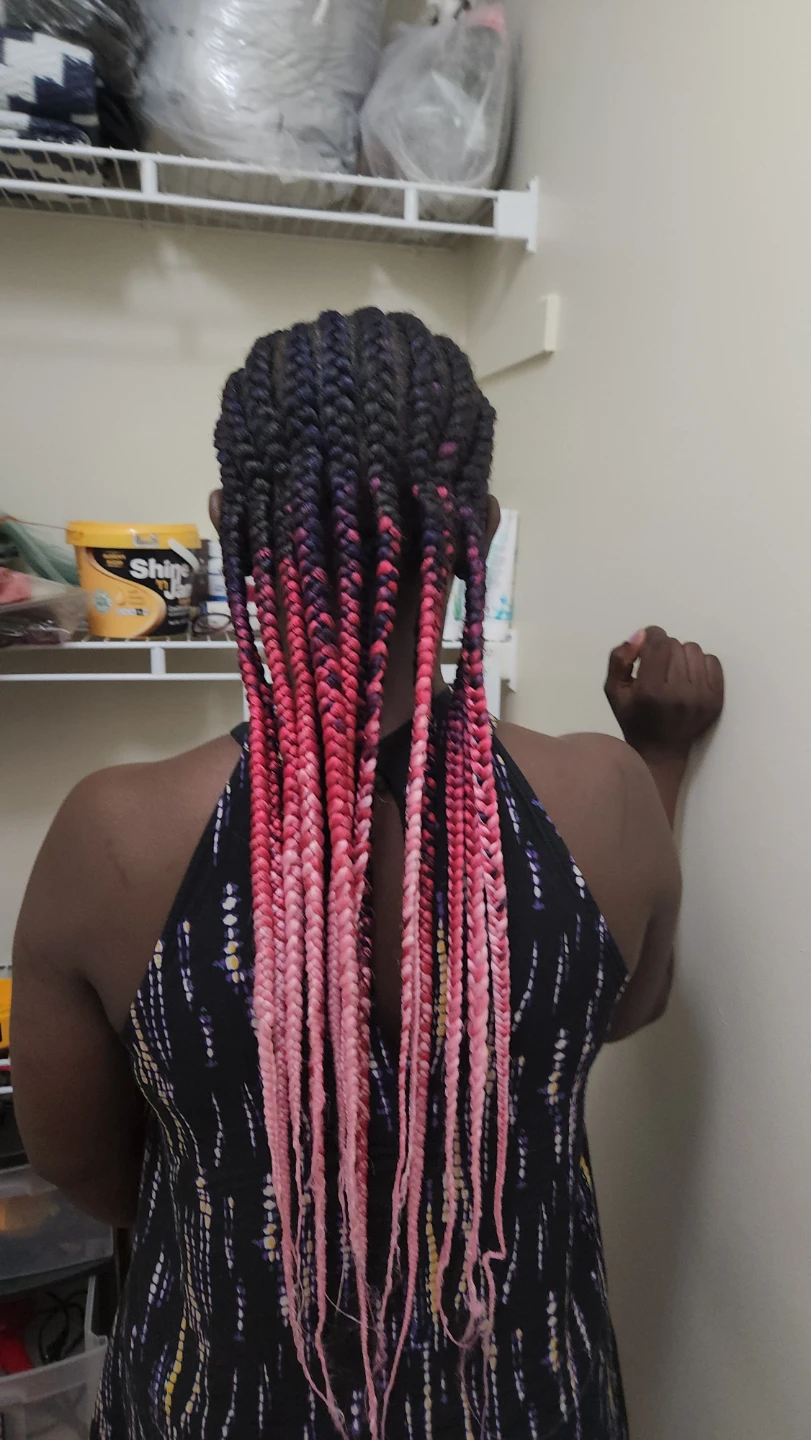 African hair braiding