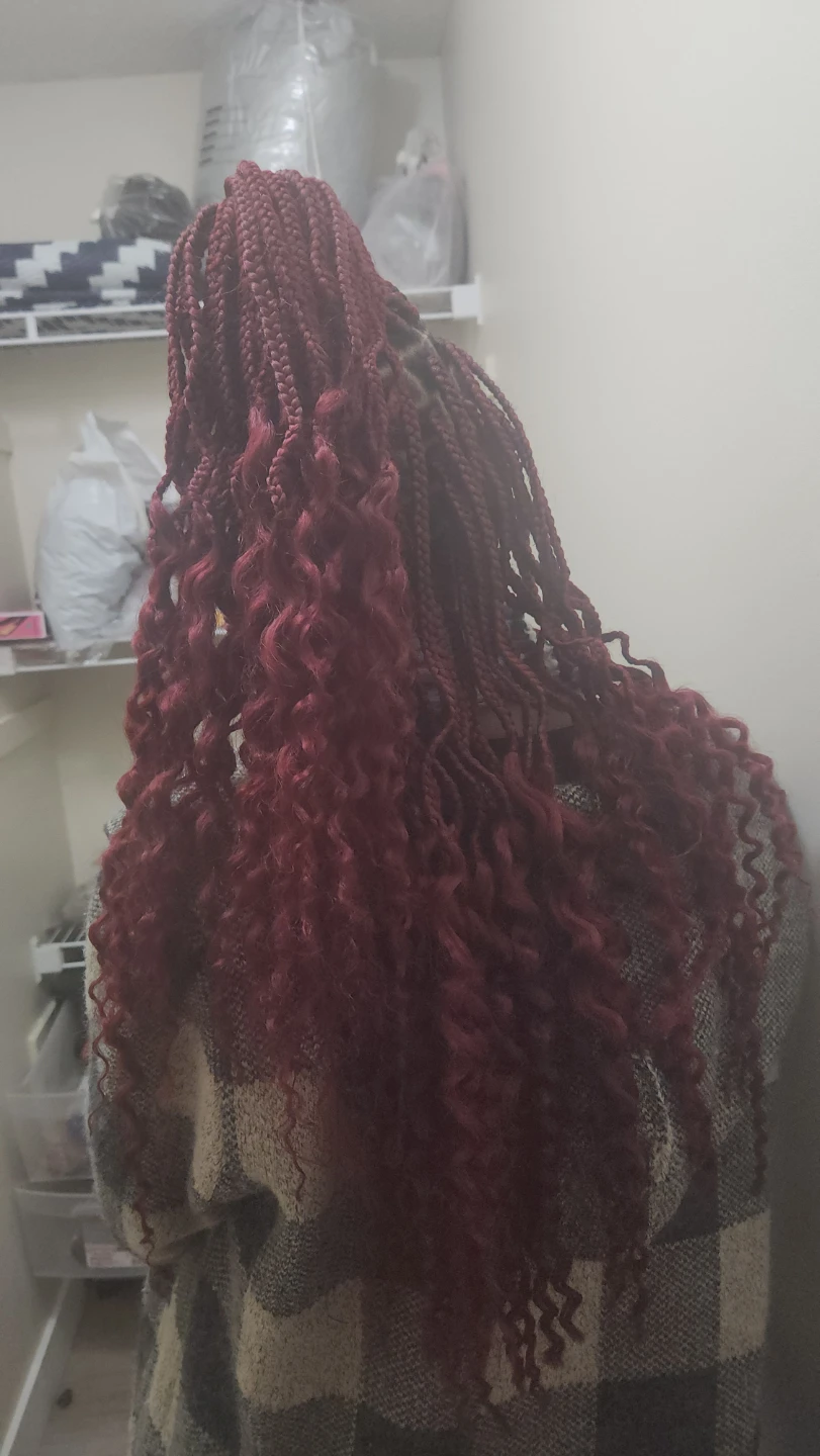 African hair braiding - photo 3