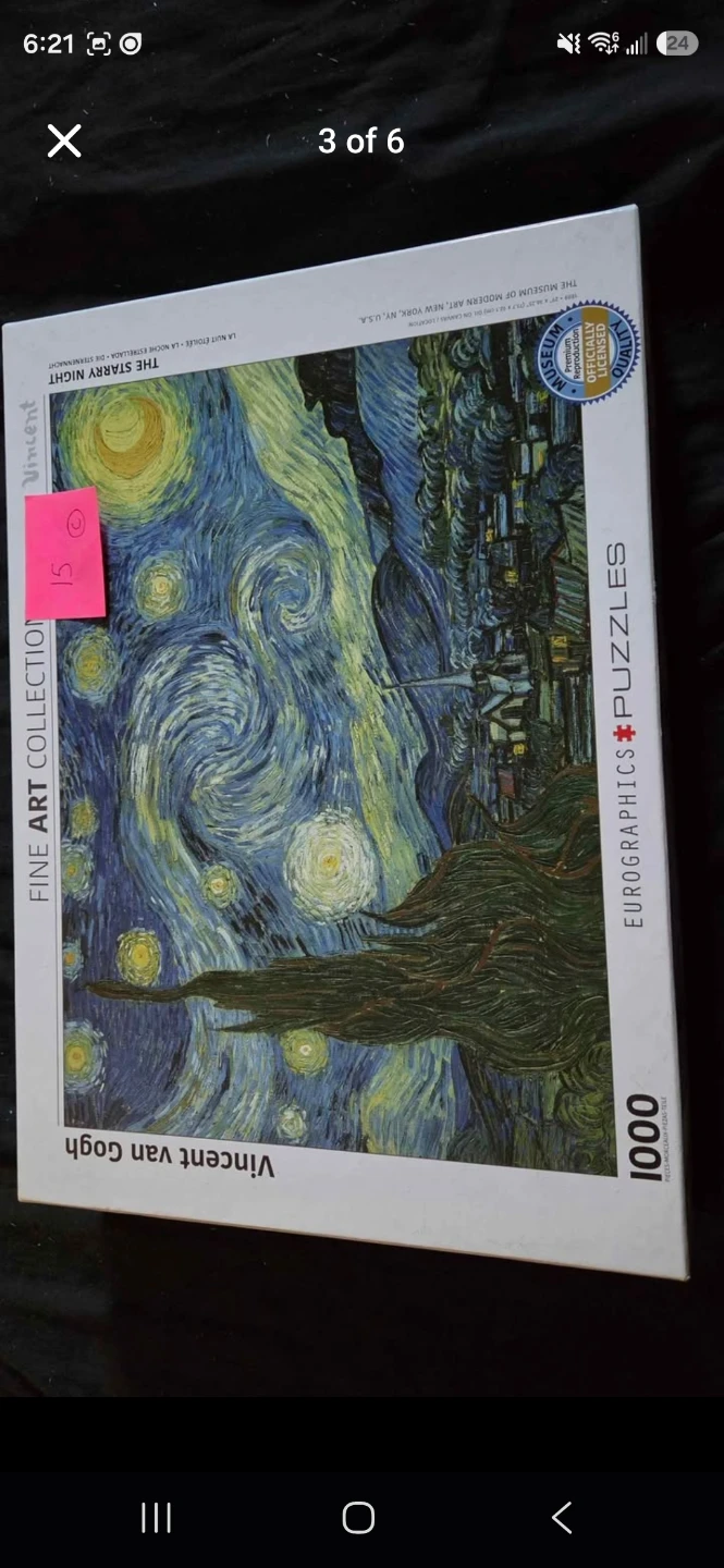 Assorted Puzzles - photo 4