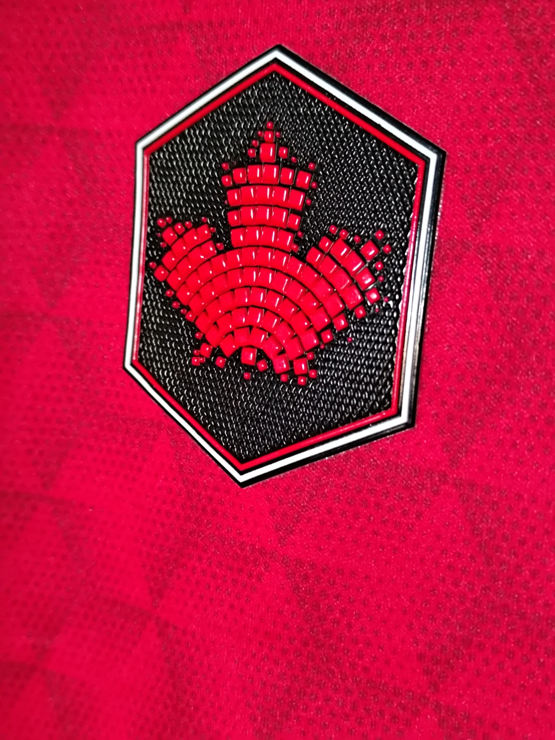 FIFA World Cup 2026 Team Canada Jersey XL - photo 5