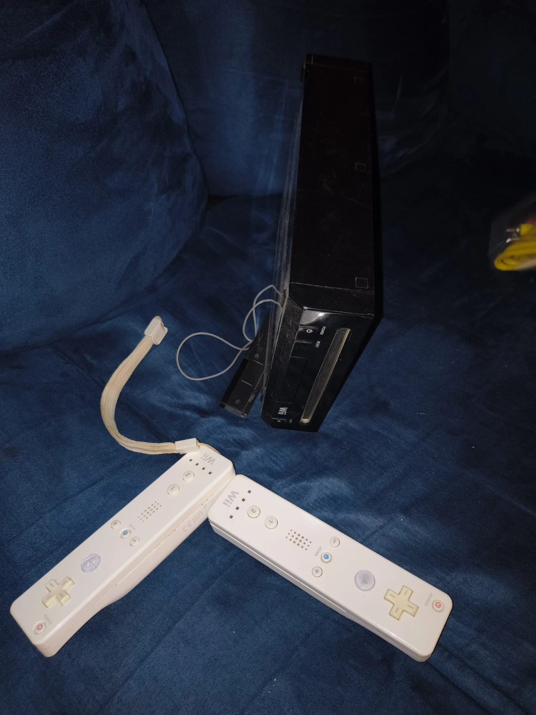Nintendo Wii Console with Controllers