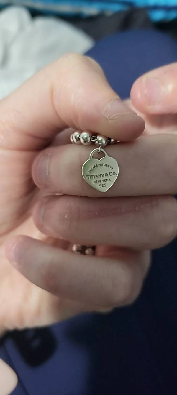 Tiffany & Co. Return to Tiffany Heart Tag Bracelet - photo 2