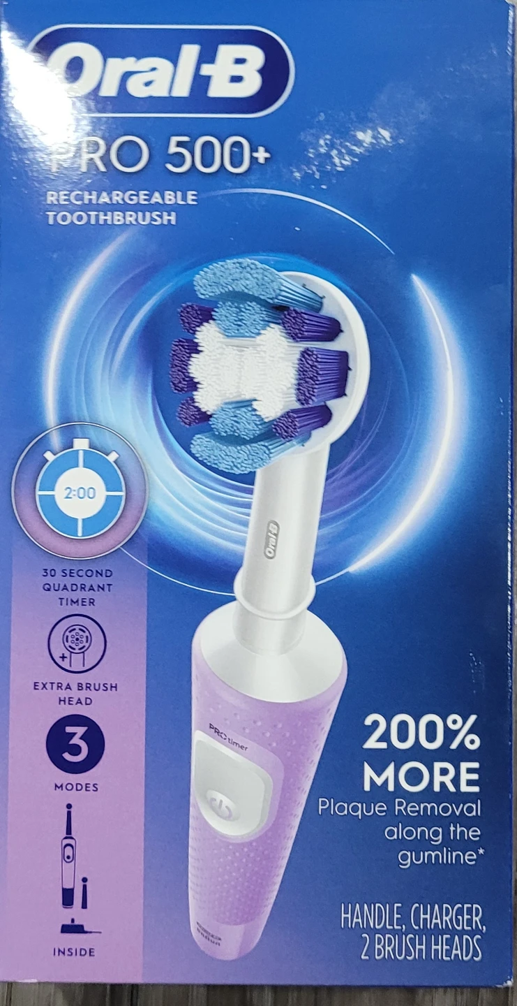 Electric toothbrushs - photo 2