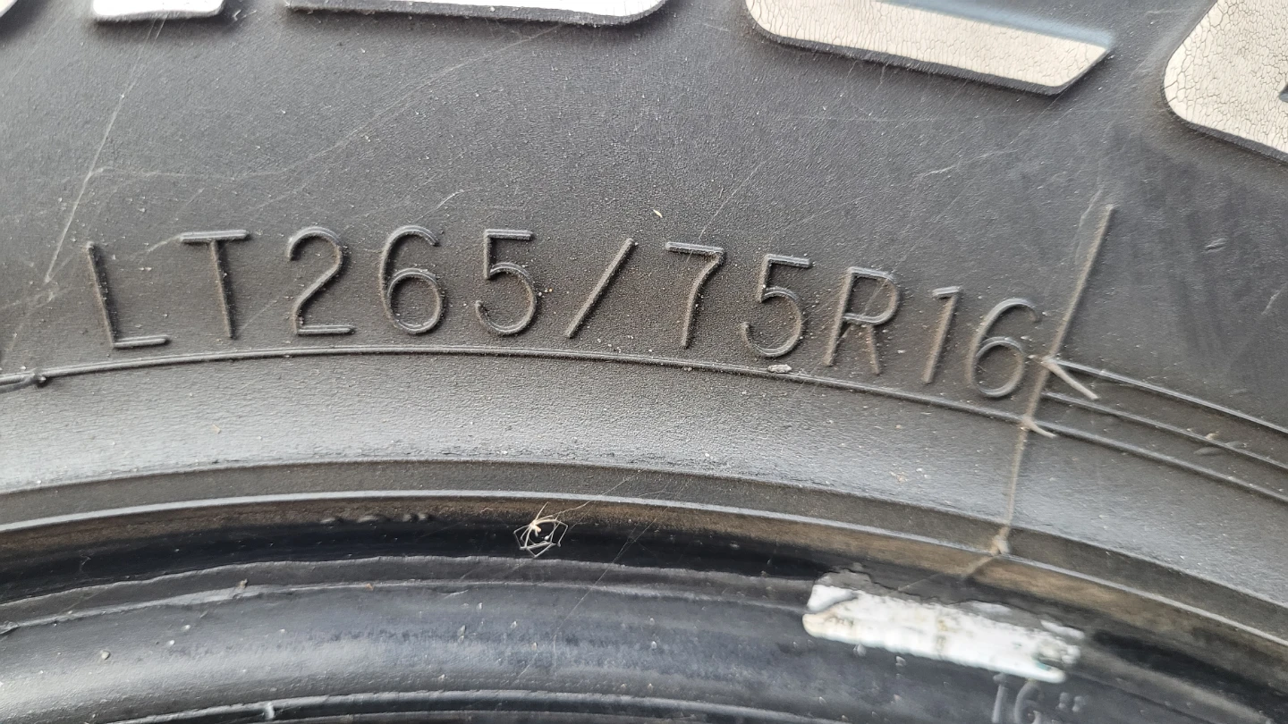 Cooper Discoverer STT PRO Tires LT265/75R16 (Set of 4) - photo 3