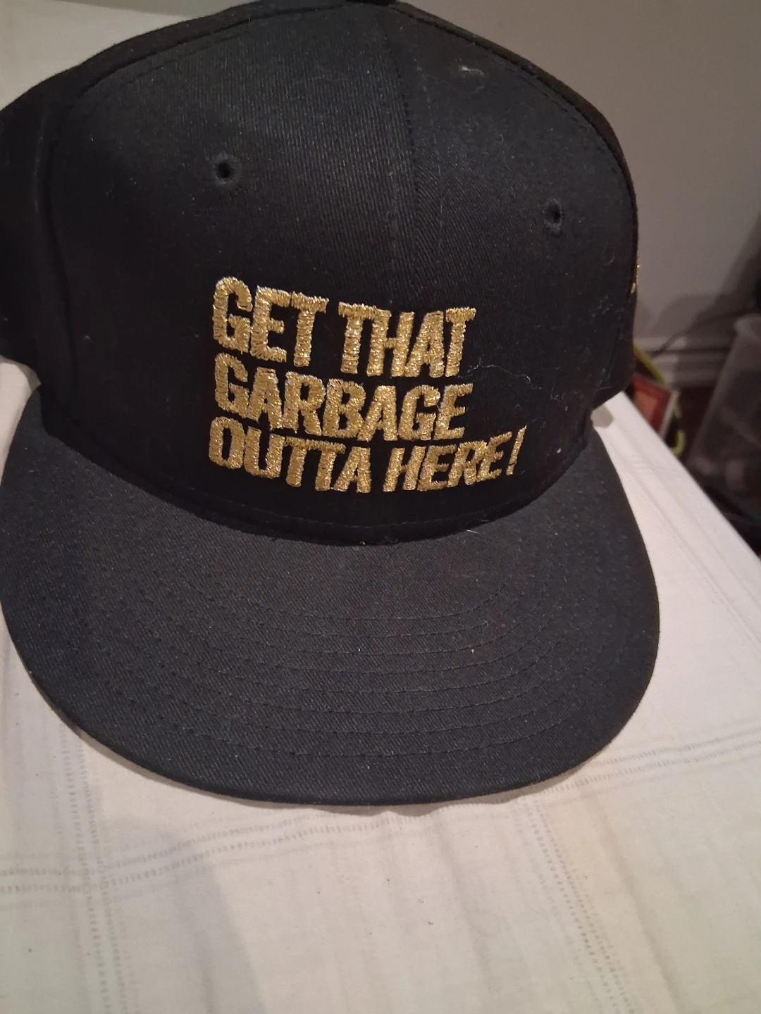 RAPTORS HAT