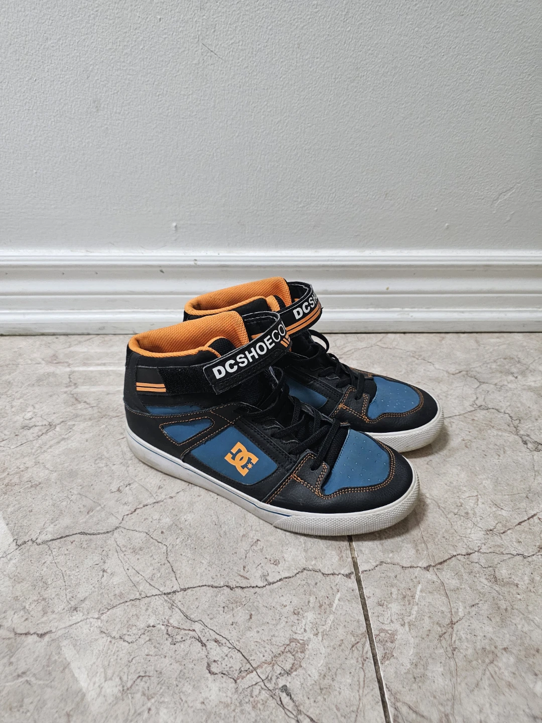 DC Shoes Youth Pure High-Top EV