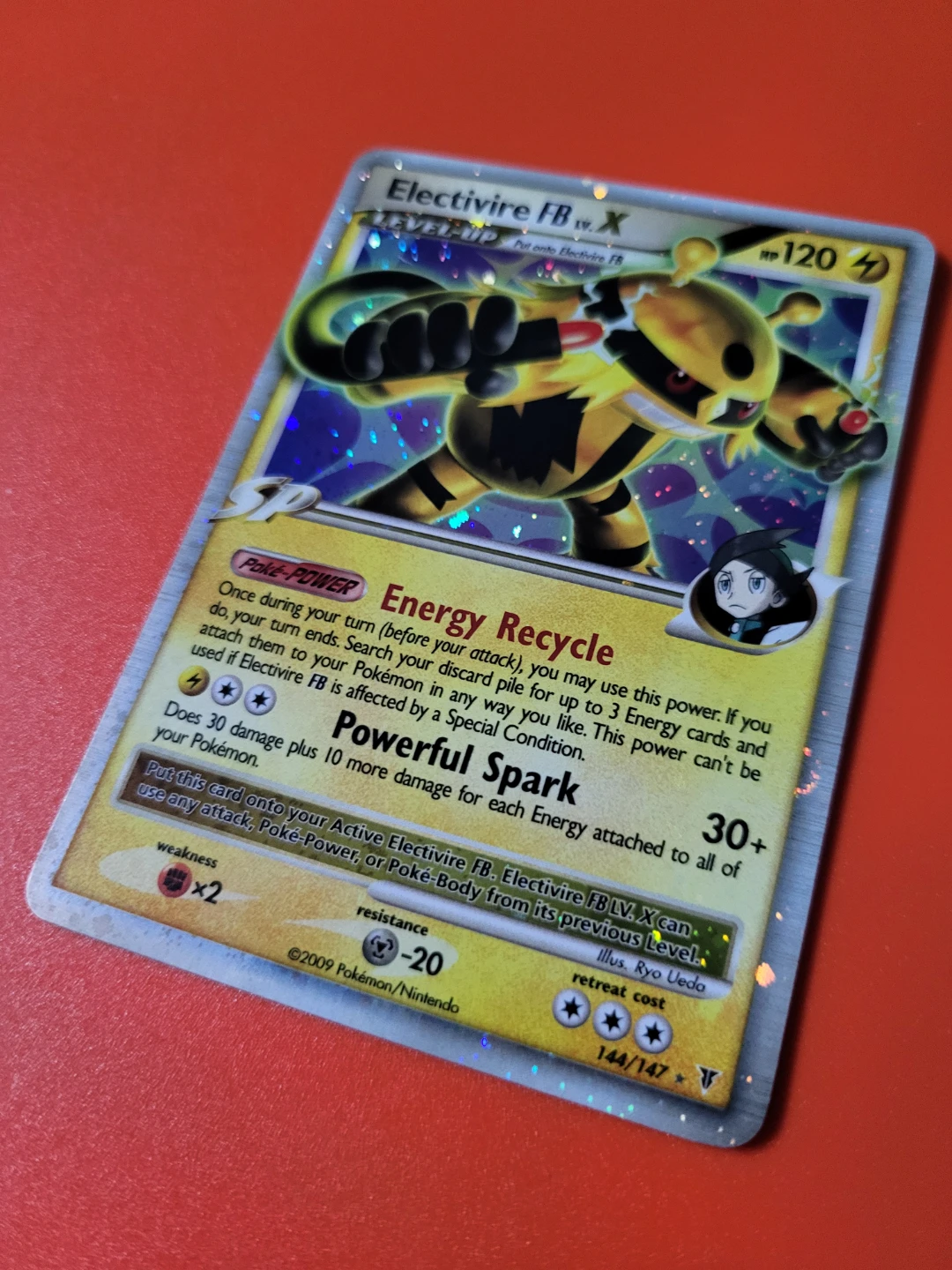 Selling Electivire FB $75 OBO - photo 2