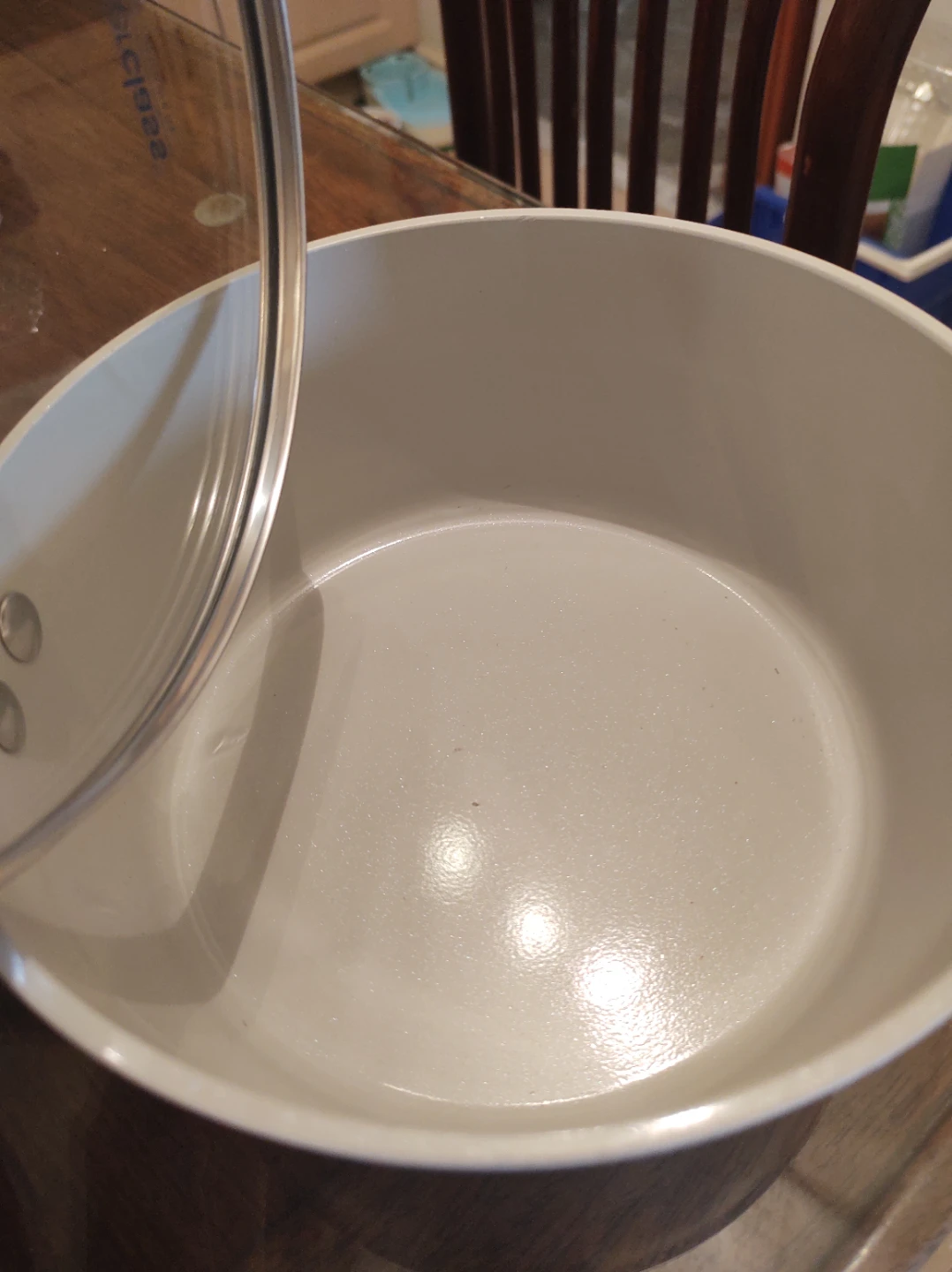 Saucepan with Lid