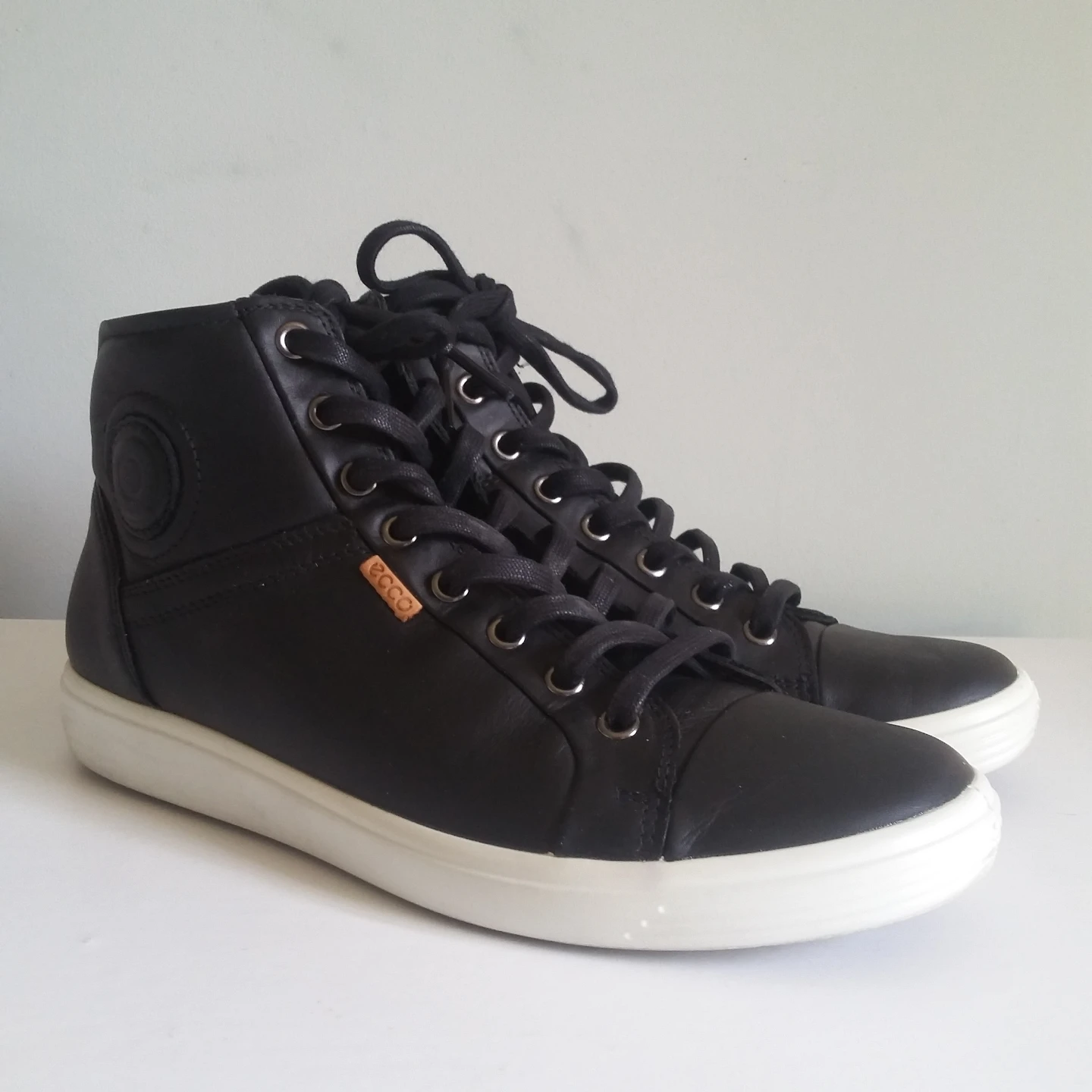 Ecco Women's Soft 7 High Top Boots, Women's size 40 (9/9.5)
