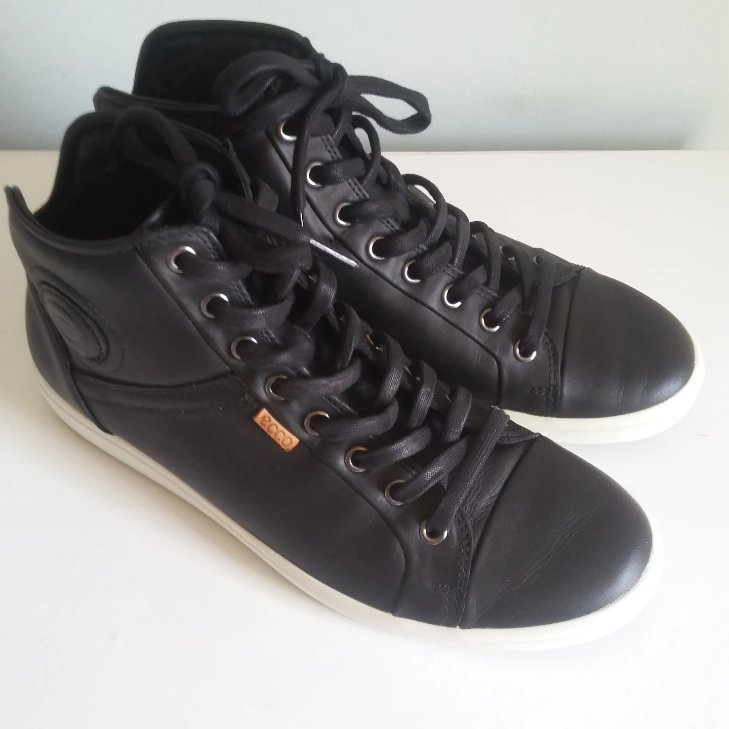 Ecco Women's Soft 7 High Top Boots, Women's size 40 (9/9.5) - photo 2