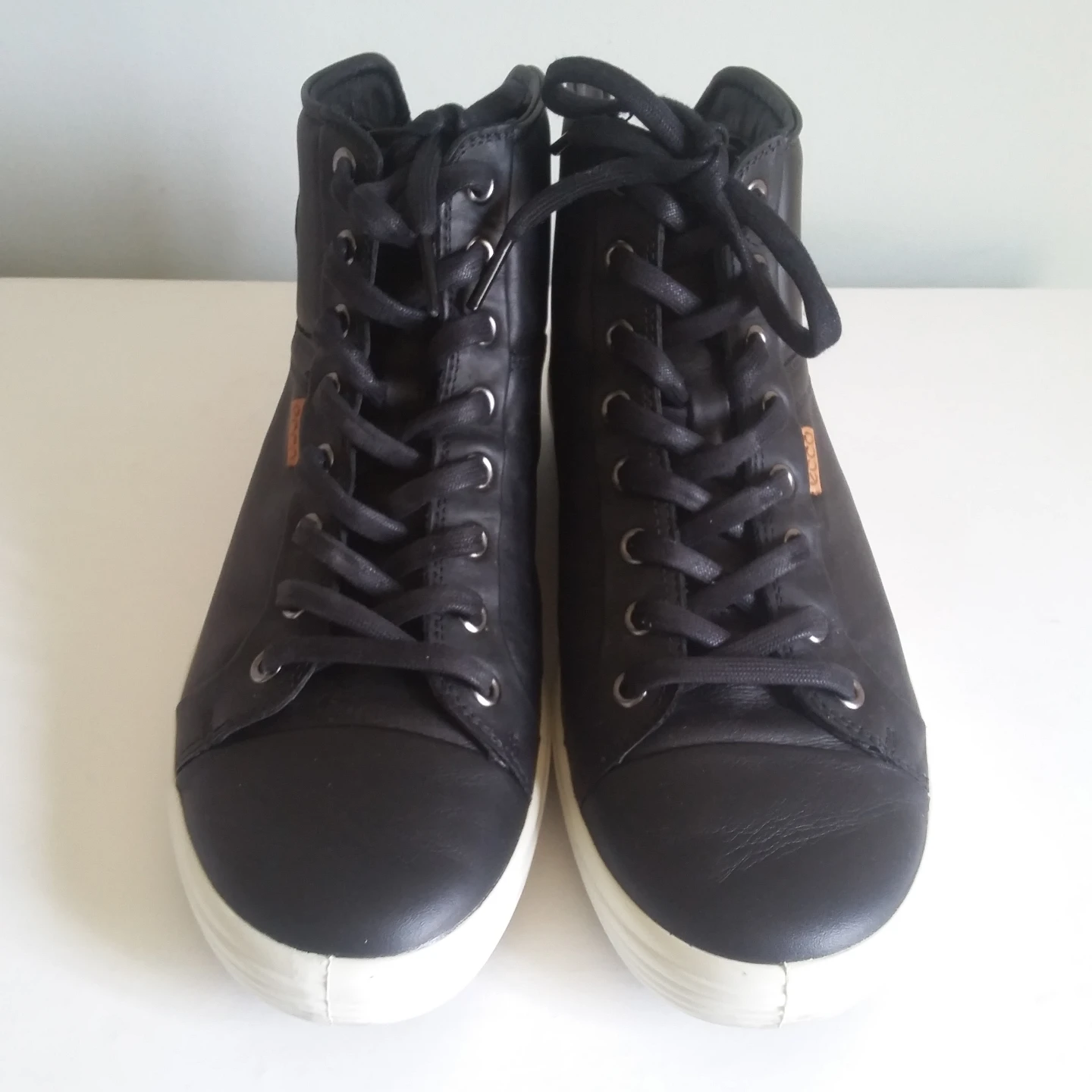 Ecco Women's Soft 7 High Top Boots, Women's size 40 (9/9.5) - photo 3