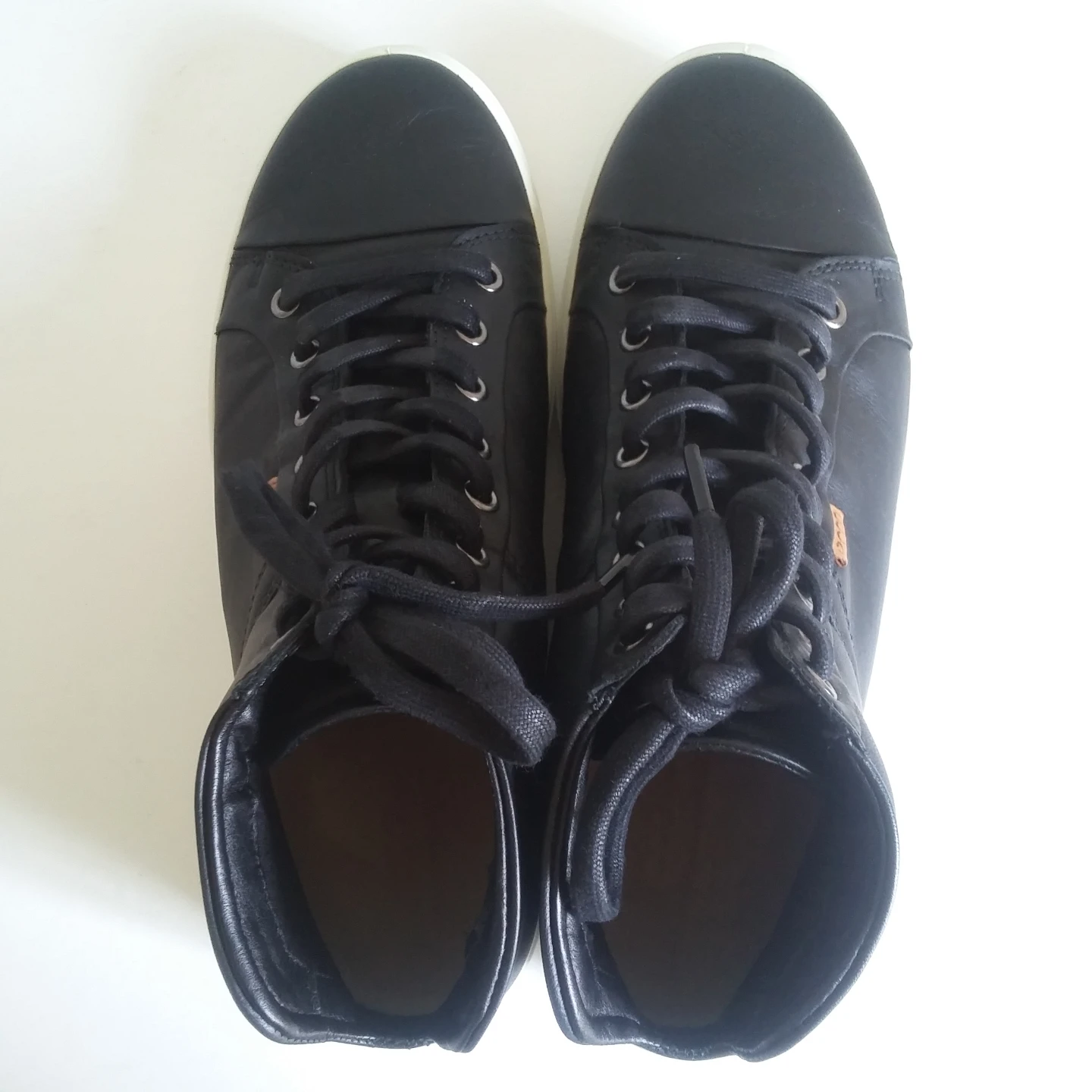 Ecco Women's Soft 7 High Top Boots, Women's size 40 (9/9.5) - photo 4