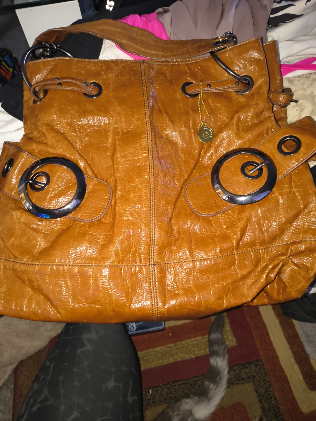 Designer Shoulder Bag