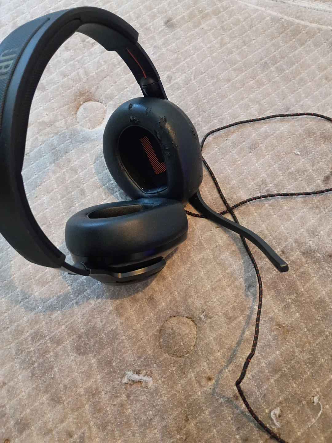JBL Quantum Gaming Headphones with Mic - photo 5