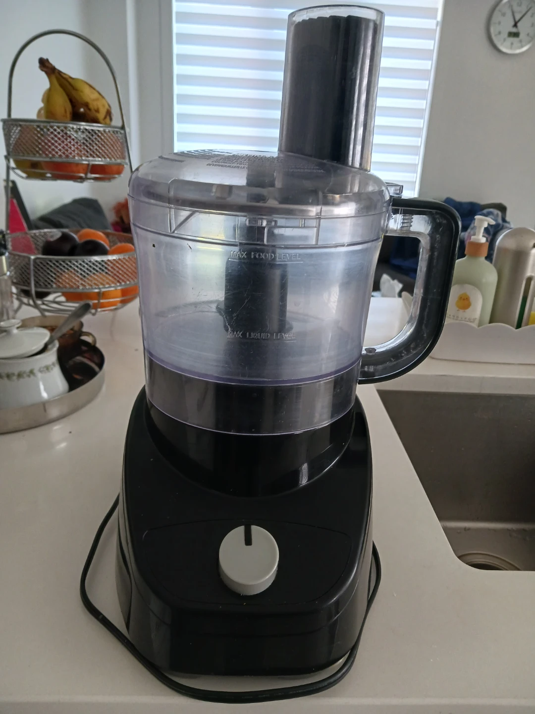 Kitchen Aid Food Processor - photo 3