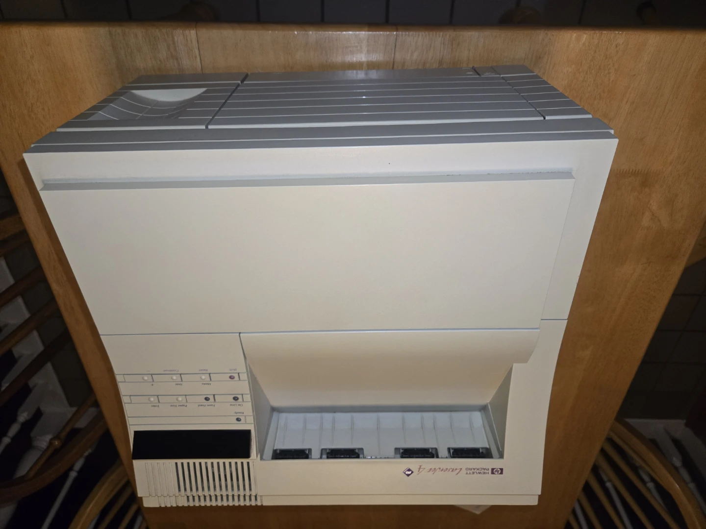 HP LaserJet 4 Printer