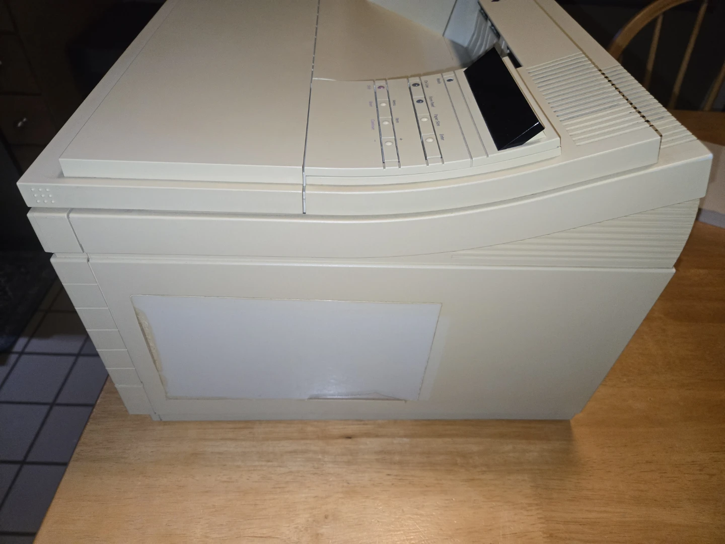 HP LaserJet 4 Printer - photo 4