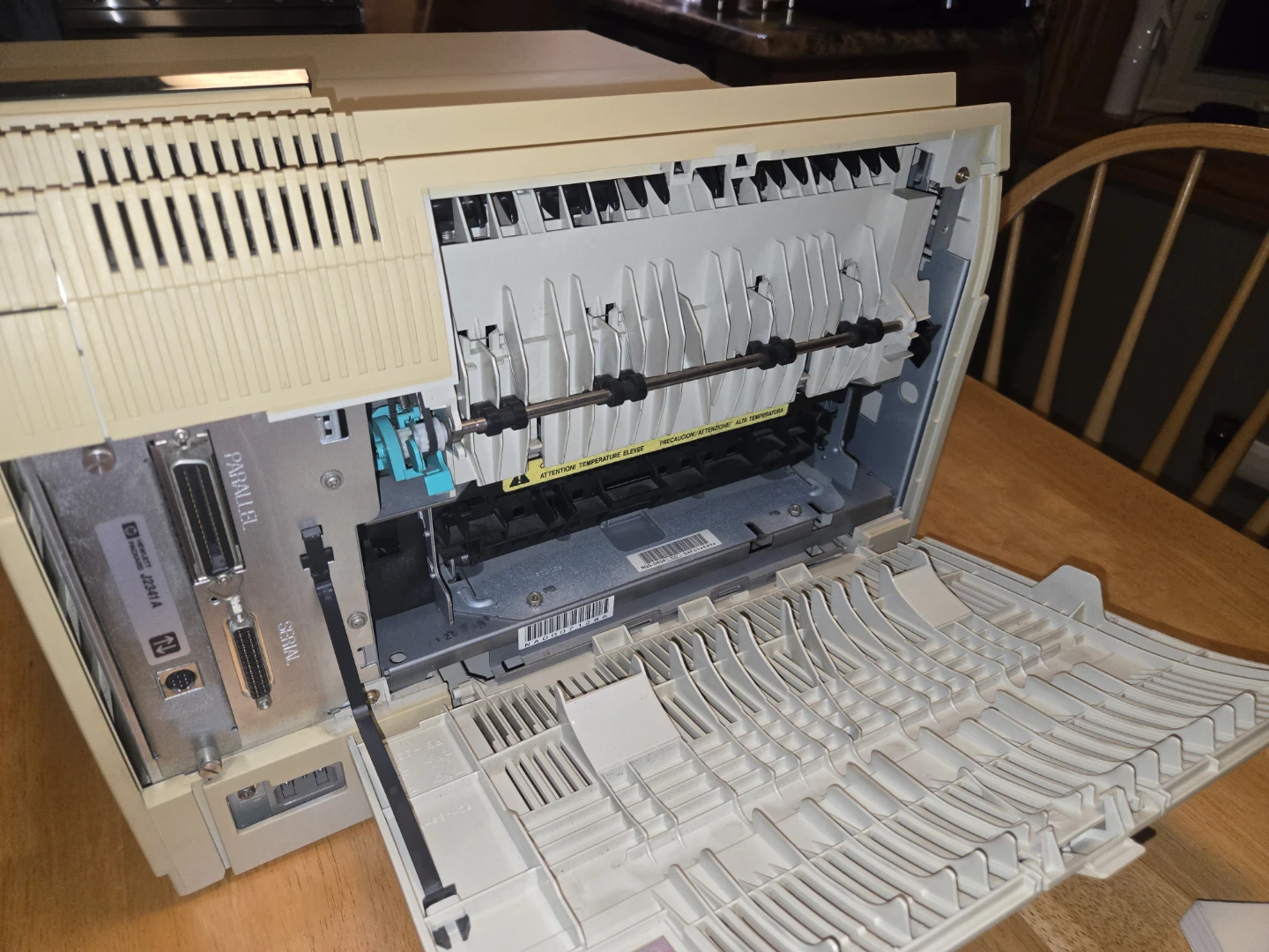HP LaserJet 4 Printer - photo 5
