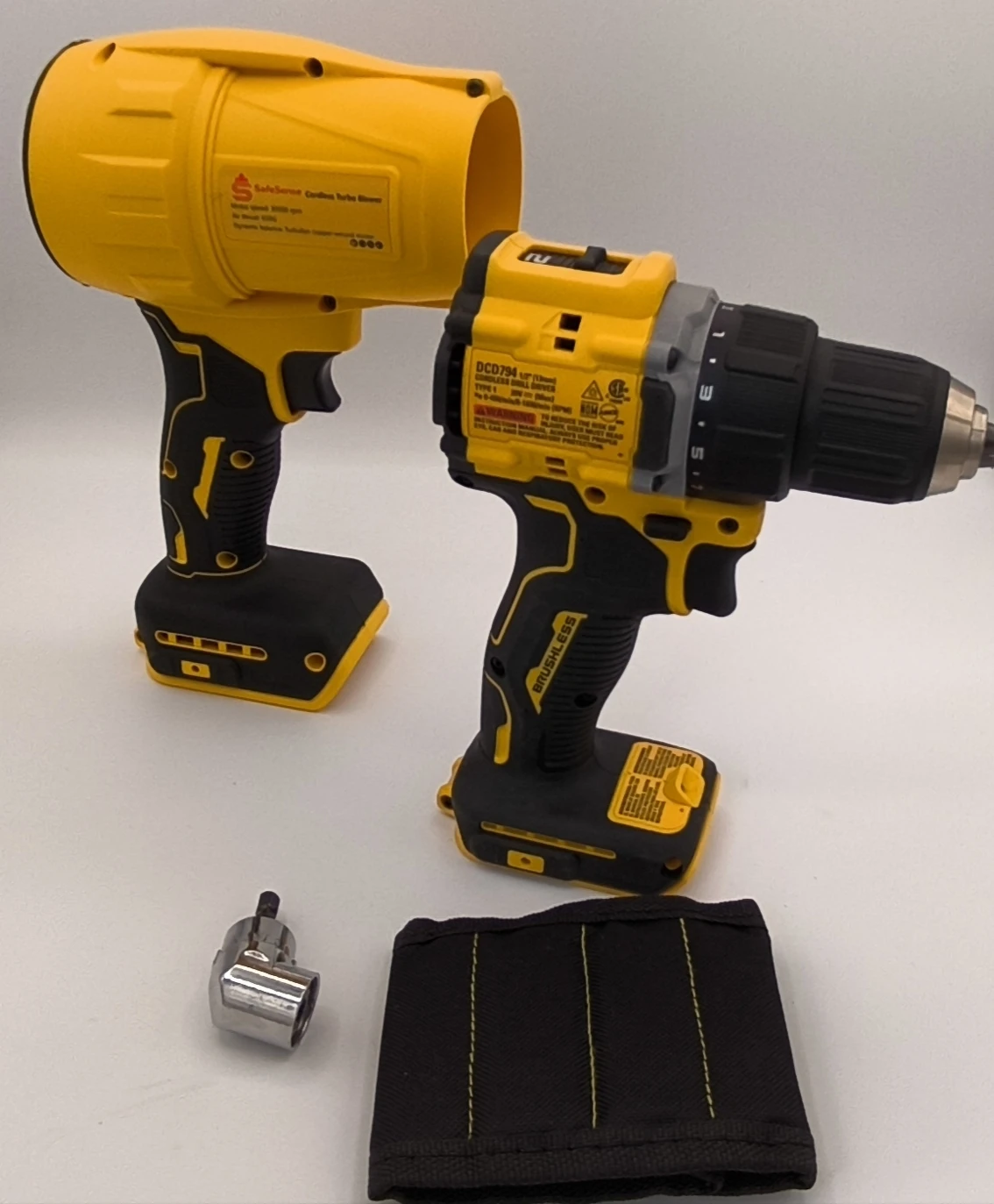 🔥 PROFESSIONAL DEWALT® 20V TOOL BUNDLE