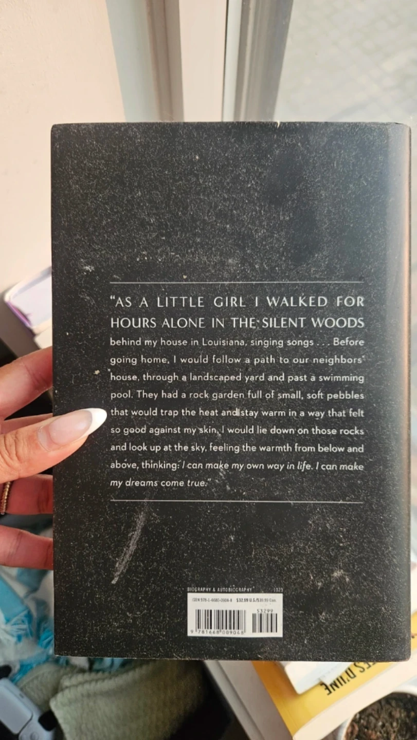 Britney Spears The Woman in Me Book - photo 2