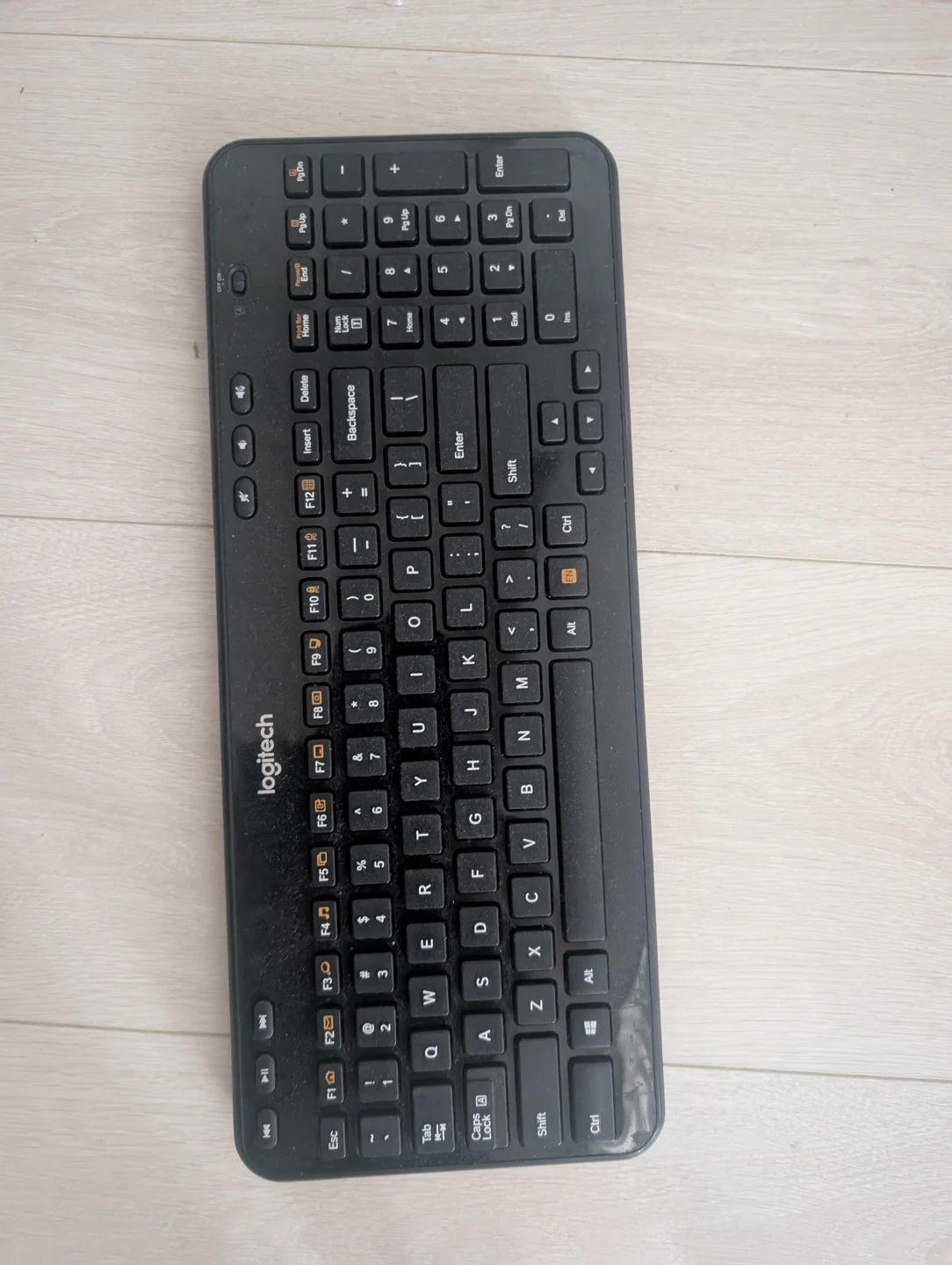 Logitech Wireless Keyboard