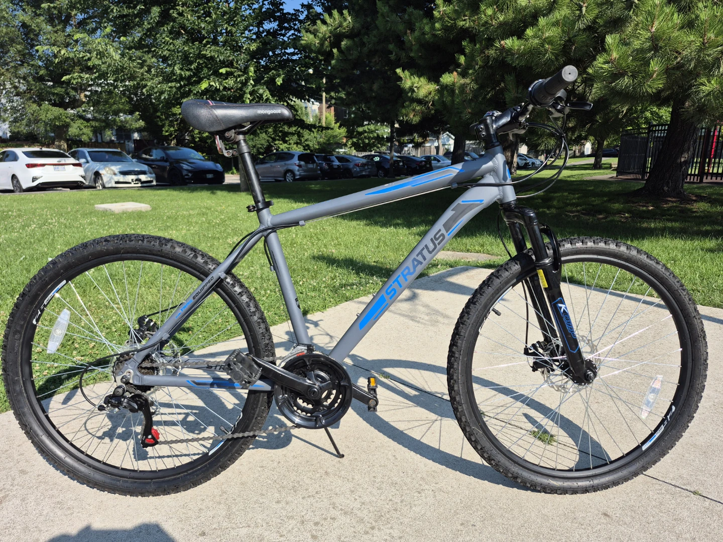 Stratus Mountain Bike - photo 2