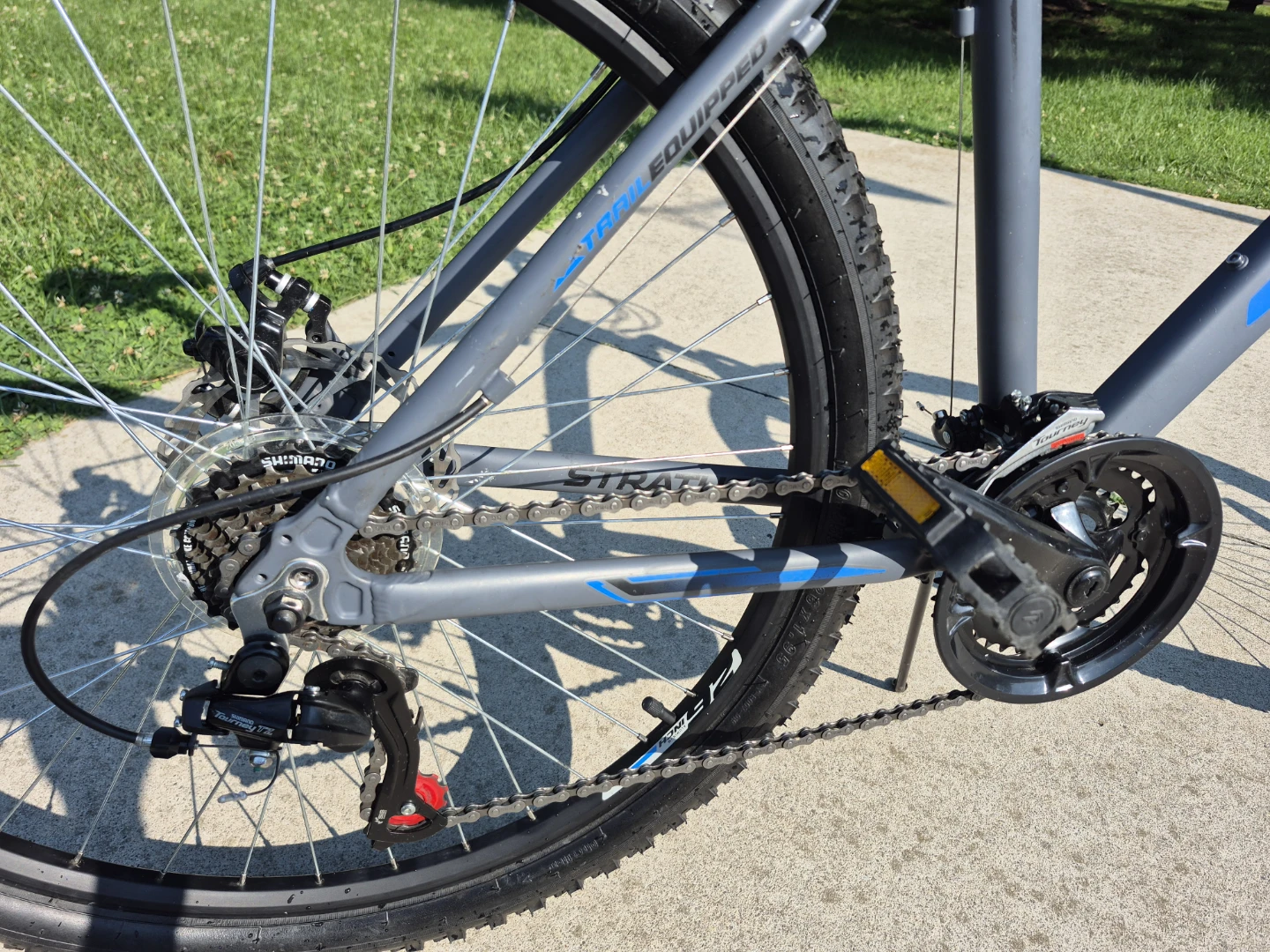 Stratus Mountain Bike - photo 3