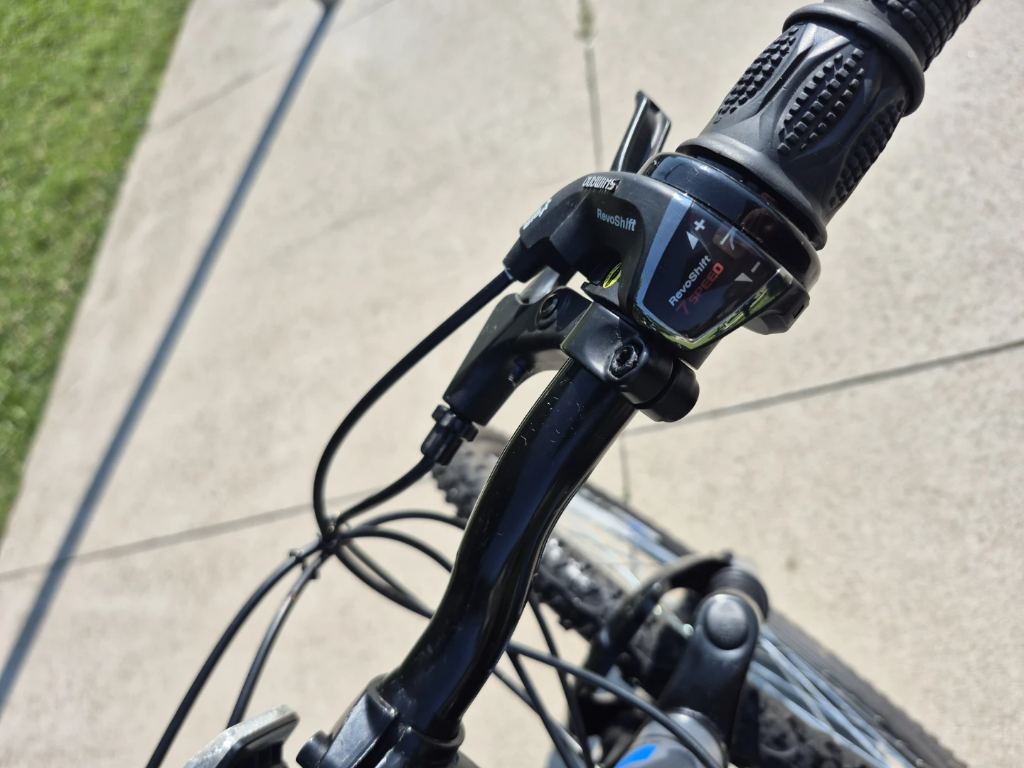 Stratus Mountain Bike - photo 5