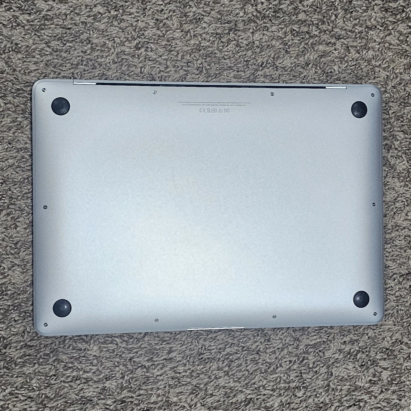 Apple MacBook Air 13-Inch (2019) - photo 3