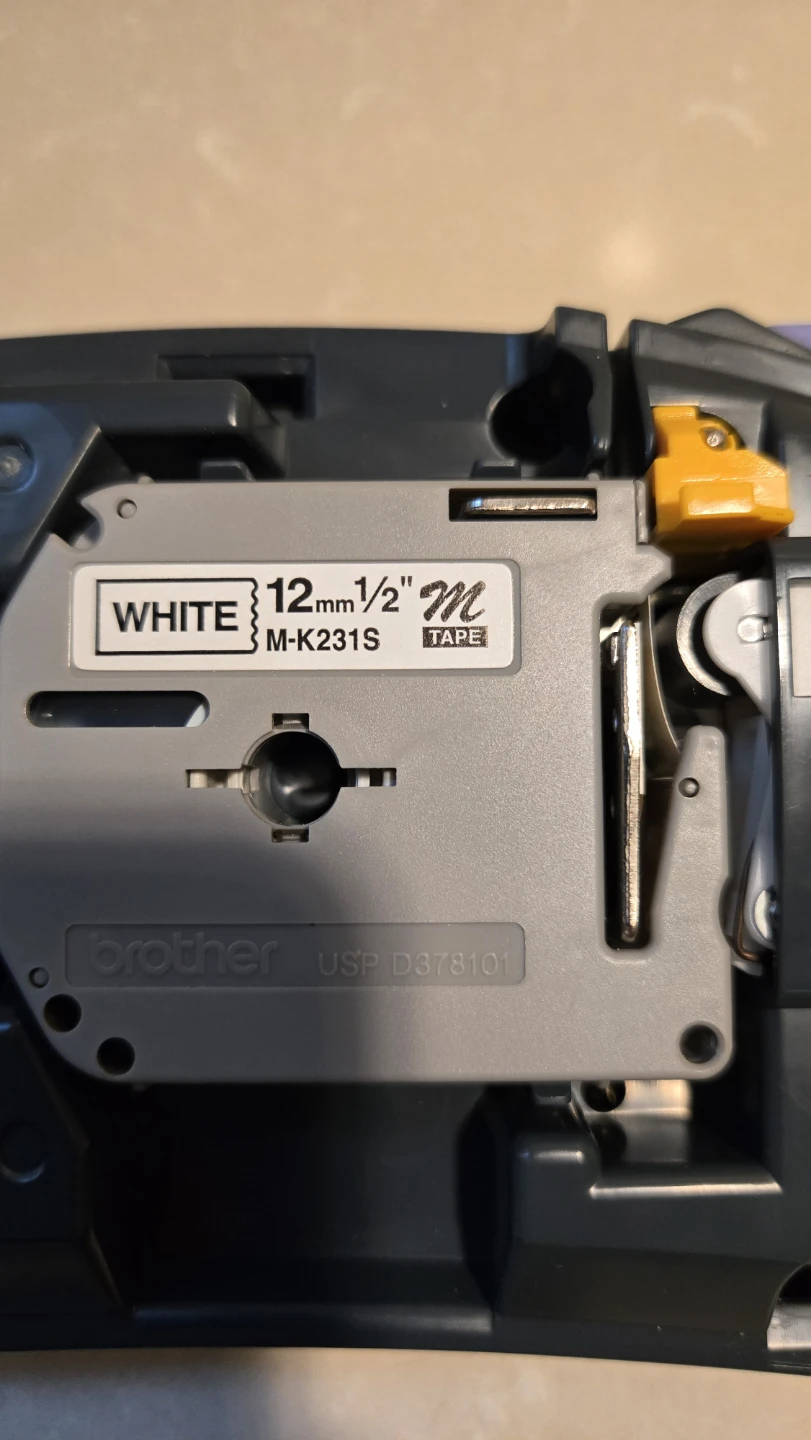 Brother P-Touch Home & Hobby Label Maker PT-65 - photo 3