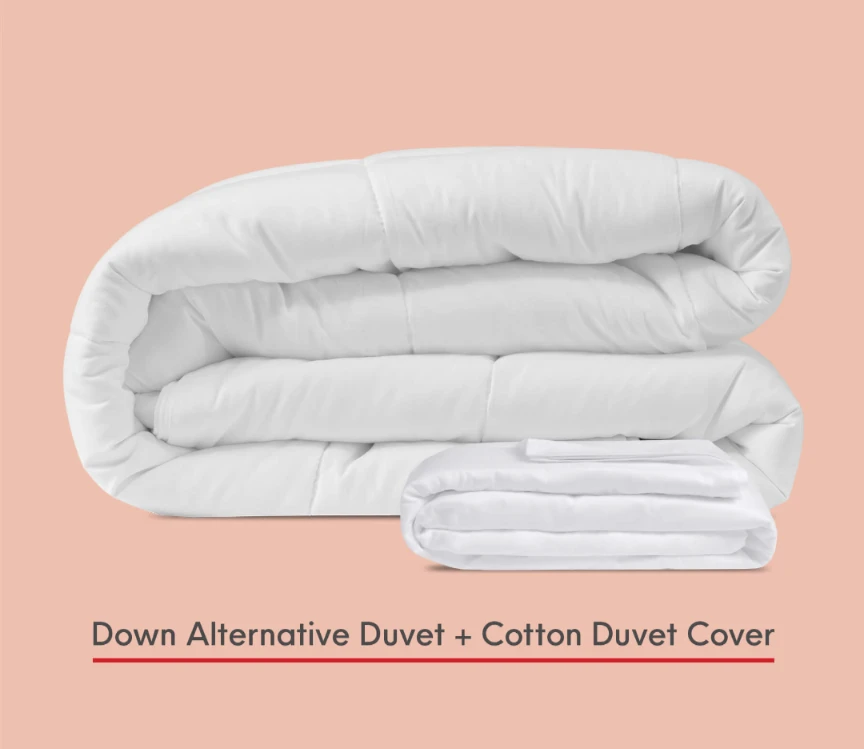 DOUGLAS Comfort Sleep Bundle + Duvet Set - FULL - photo 3