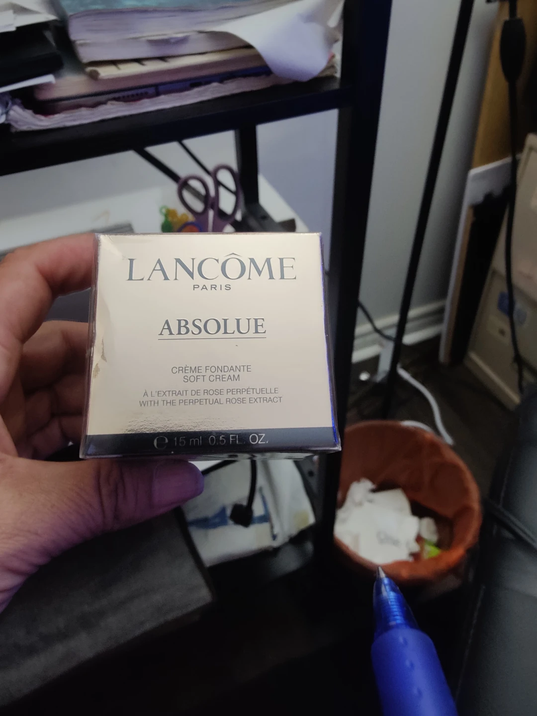 Lancôme Absolue Soft Cream 15ml