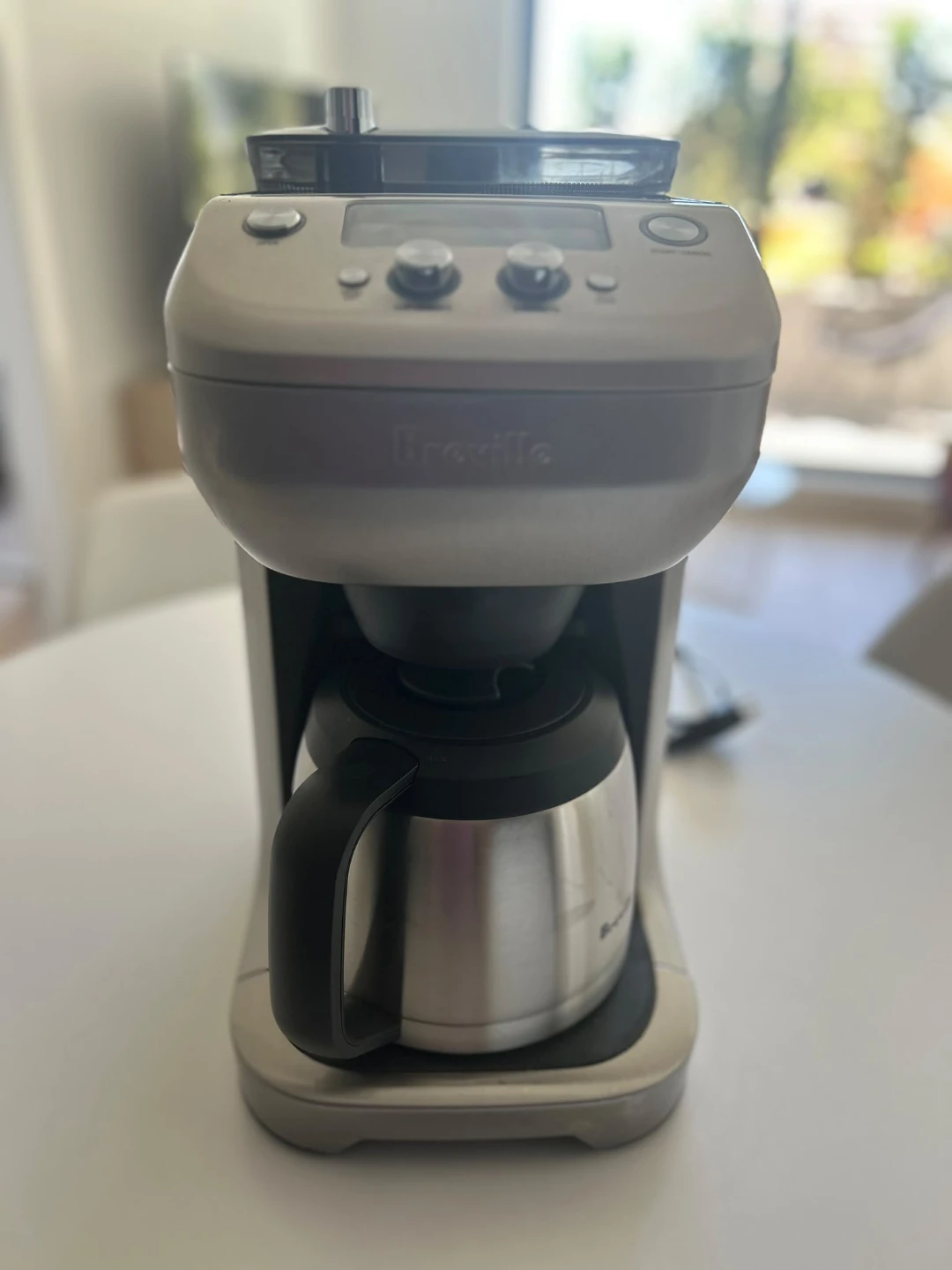 Breville Coffee Maker with Thermal Carafe