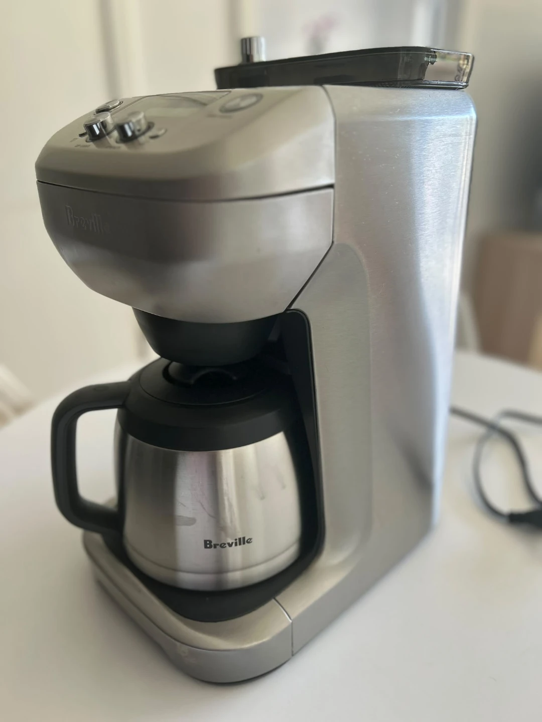 Breville Coffee Maker with Thermal Carafe - photo 2
