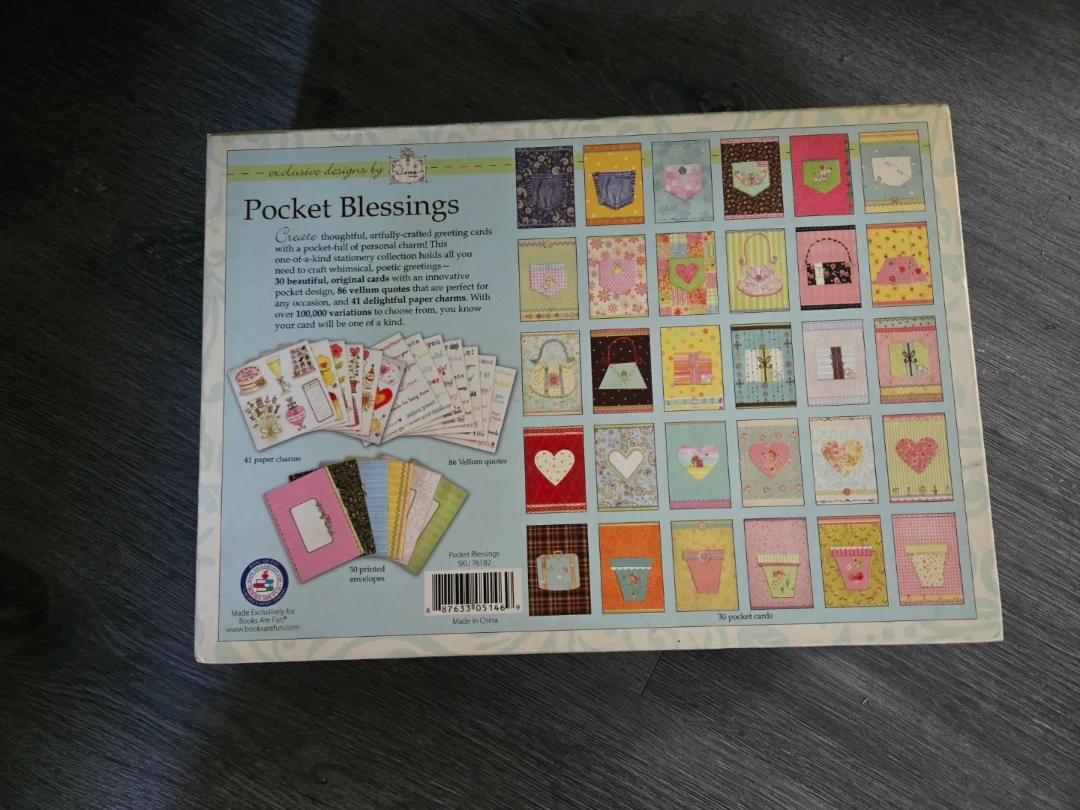 Cards Exclusive Designs by Pocket Blessings - photo 3
