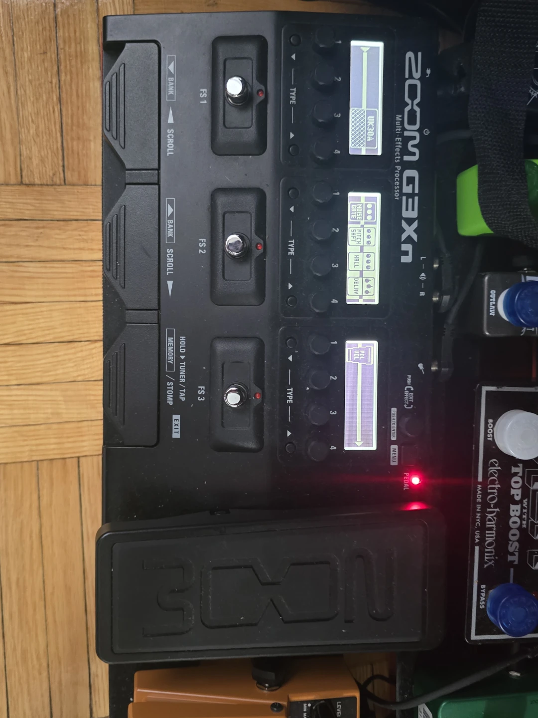 Zoom G3Xn Multi-Effects