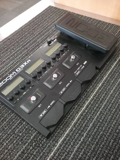 Zoom G3Xn Multi-Effects - photo 4