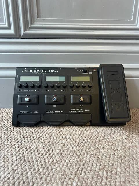 Zoom G3Xn Multi-Effects - photo 5