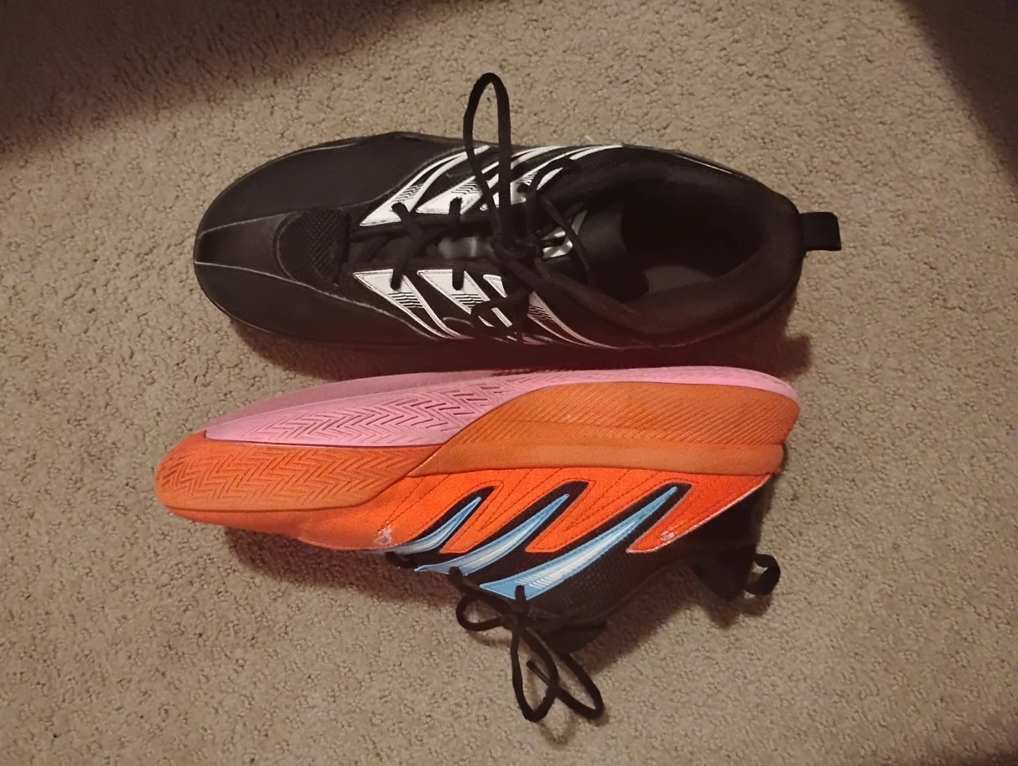 Adidas Dame 7 Shoes